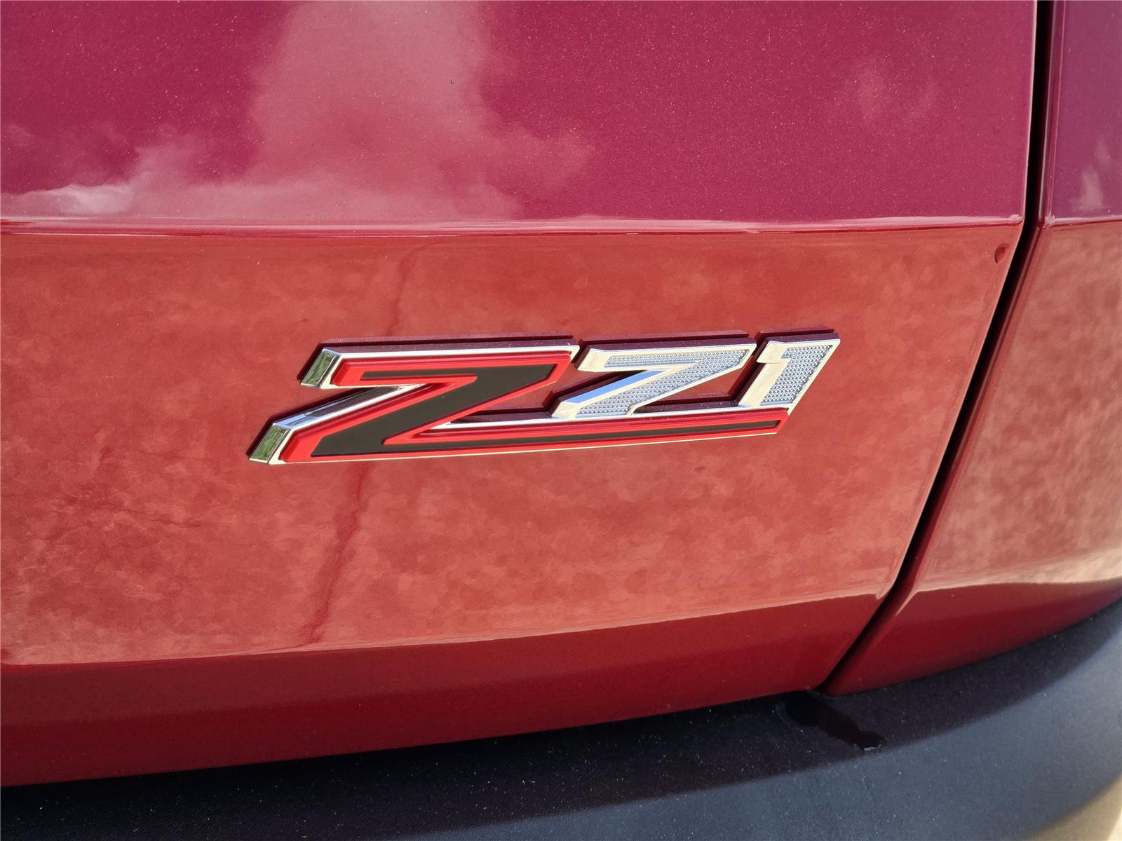 2026 Chevrolet Traverse AWD Z71 at Turner Chevrolet