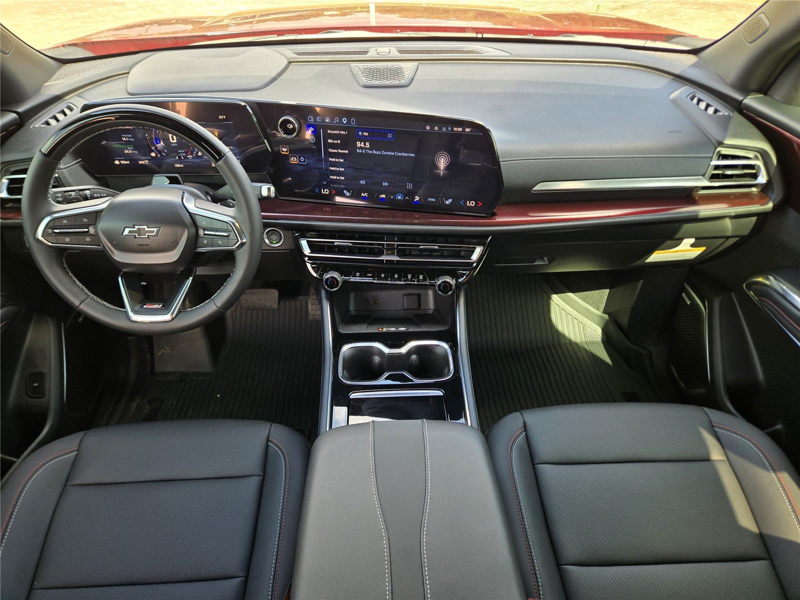 2026 Chevrolet Traverse AWD Z71 at Turner Chevrolet