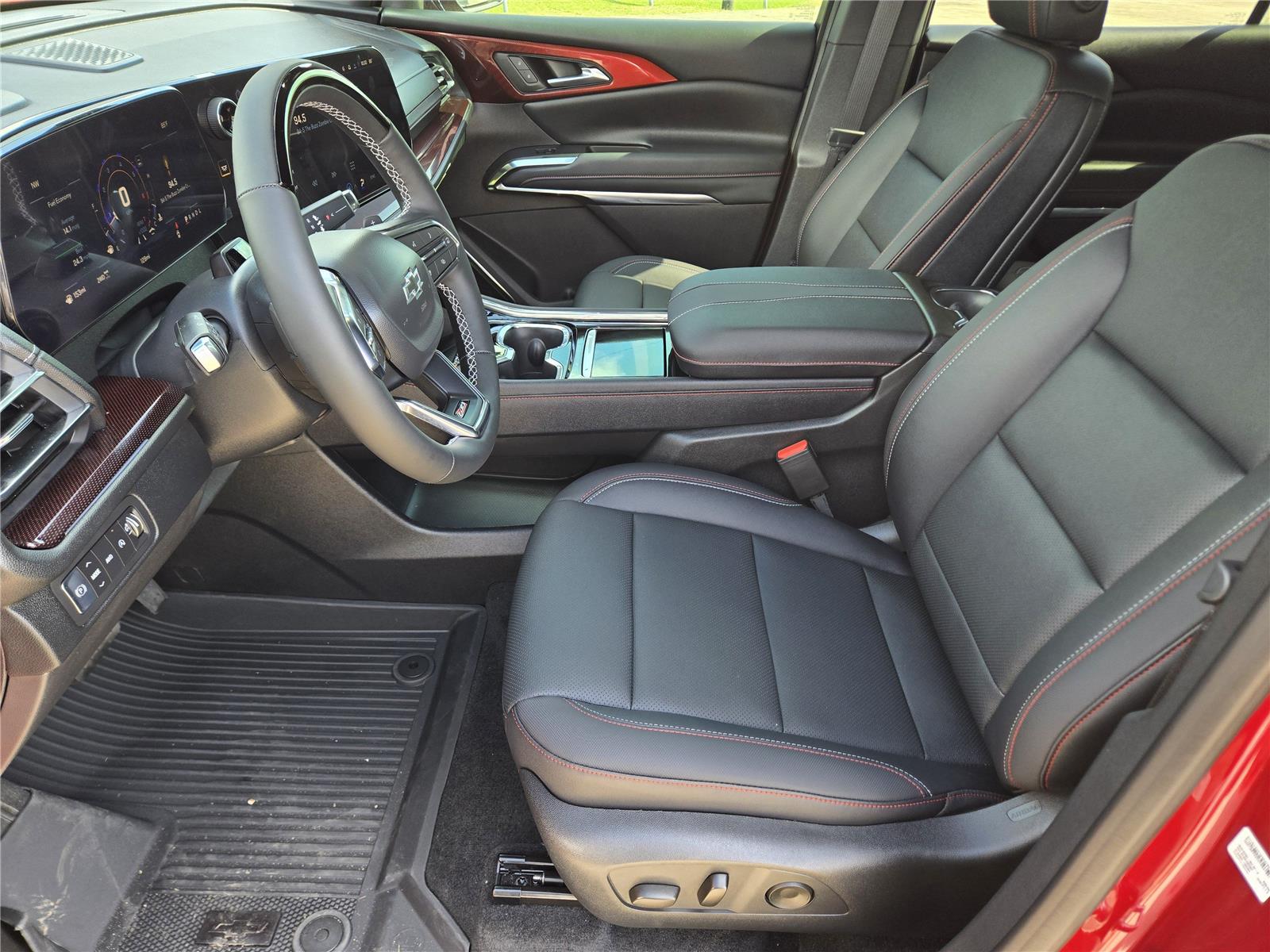 2026 Chevrolet Traverse AWD Z71 at Turner Chevrolet