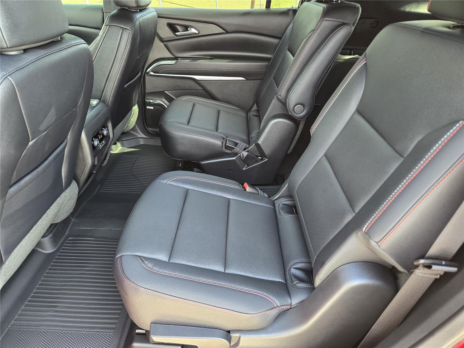 2026 Chevrolet Traverse AWD Z71 at Turner Chevrolet