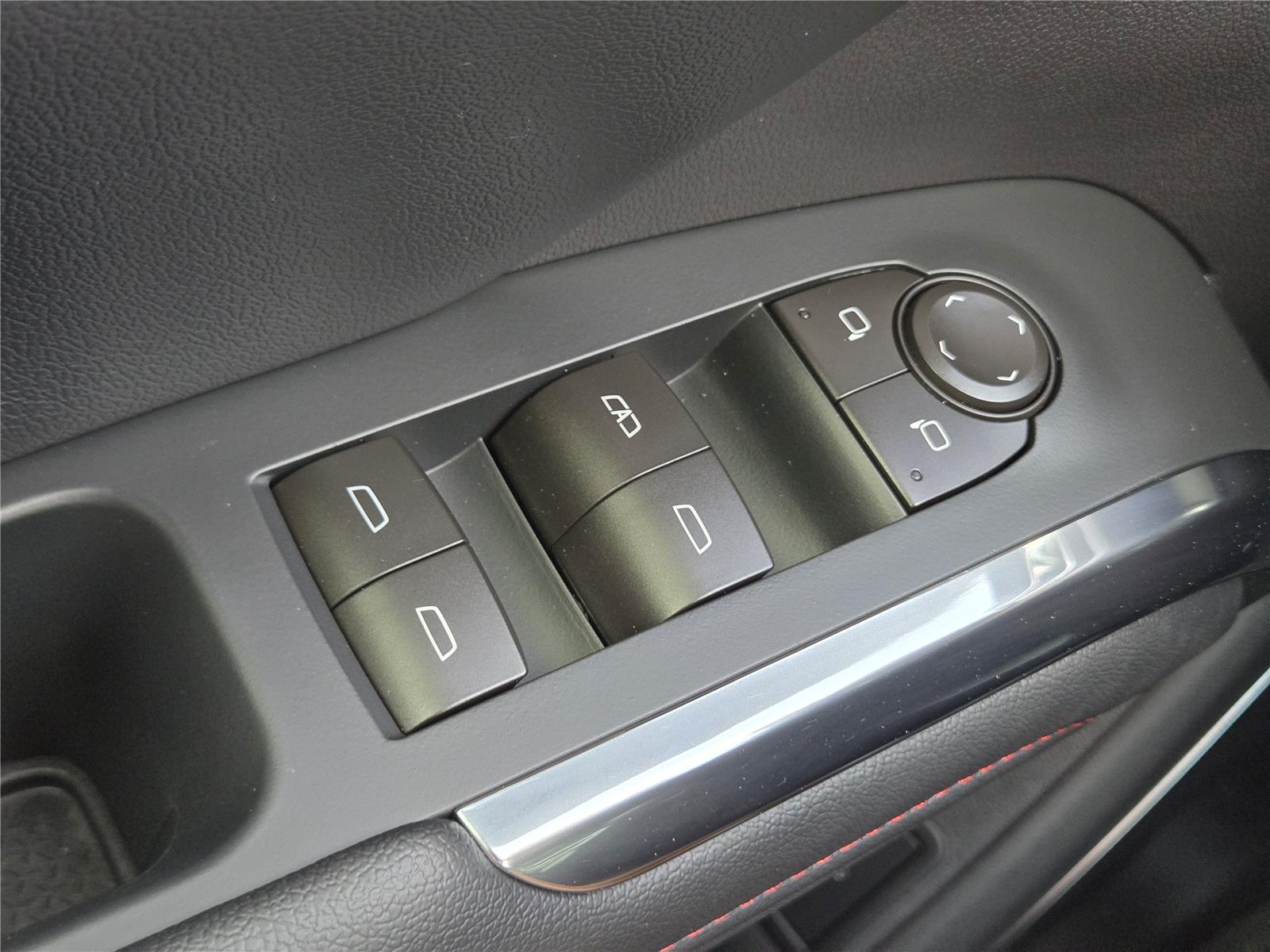 2026 Chevrolet Traverse AWD Z71 at Turner Chevrolet
