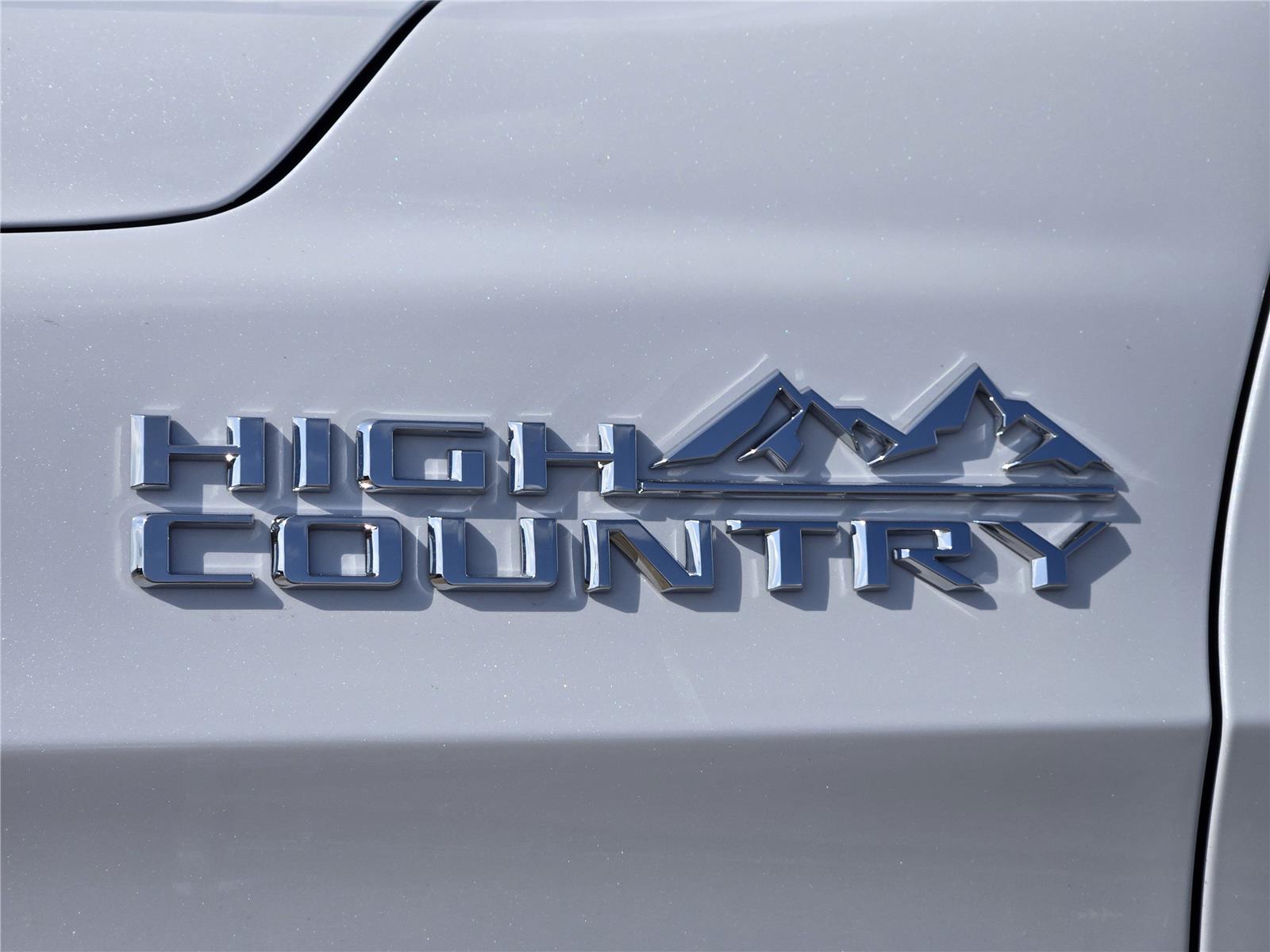 2026 Chevrolet Suburban High Country at Turner Chevrolet