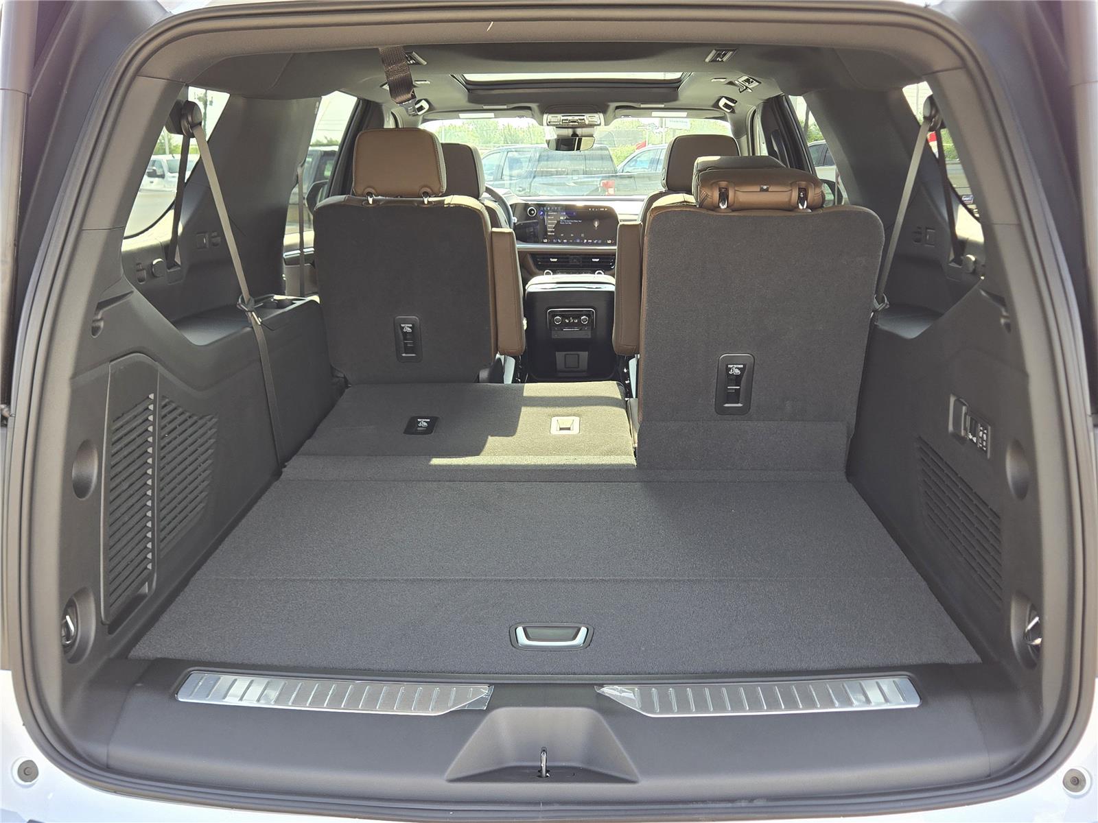 2026 Chevrolet Suburban High Country at Turner Chevrolet