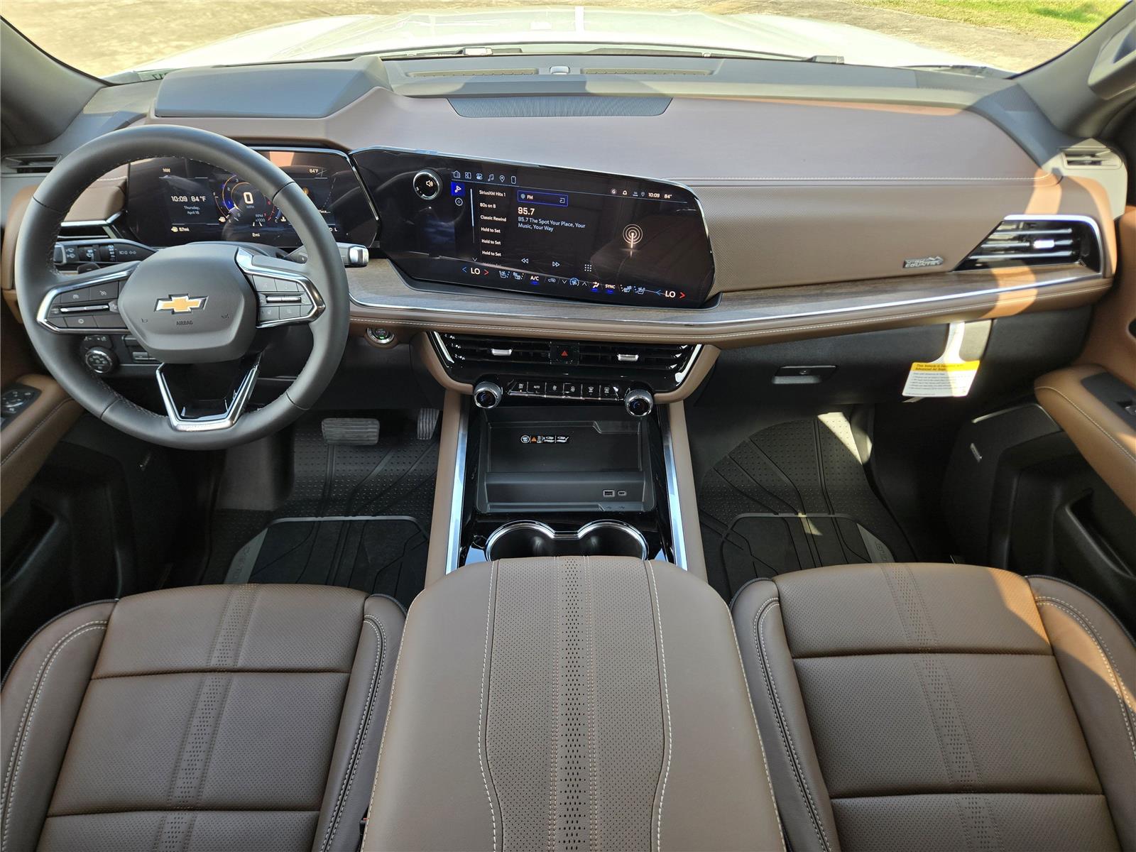 2026 Chevrolet Suburban High Country at Turner Chevrolet