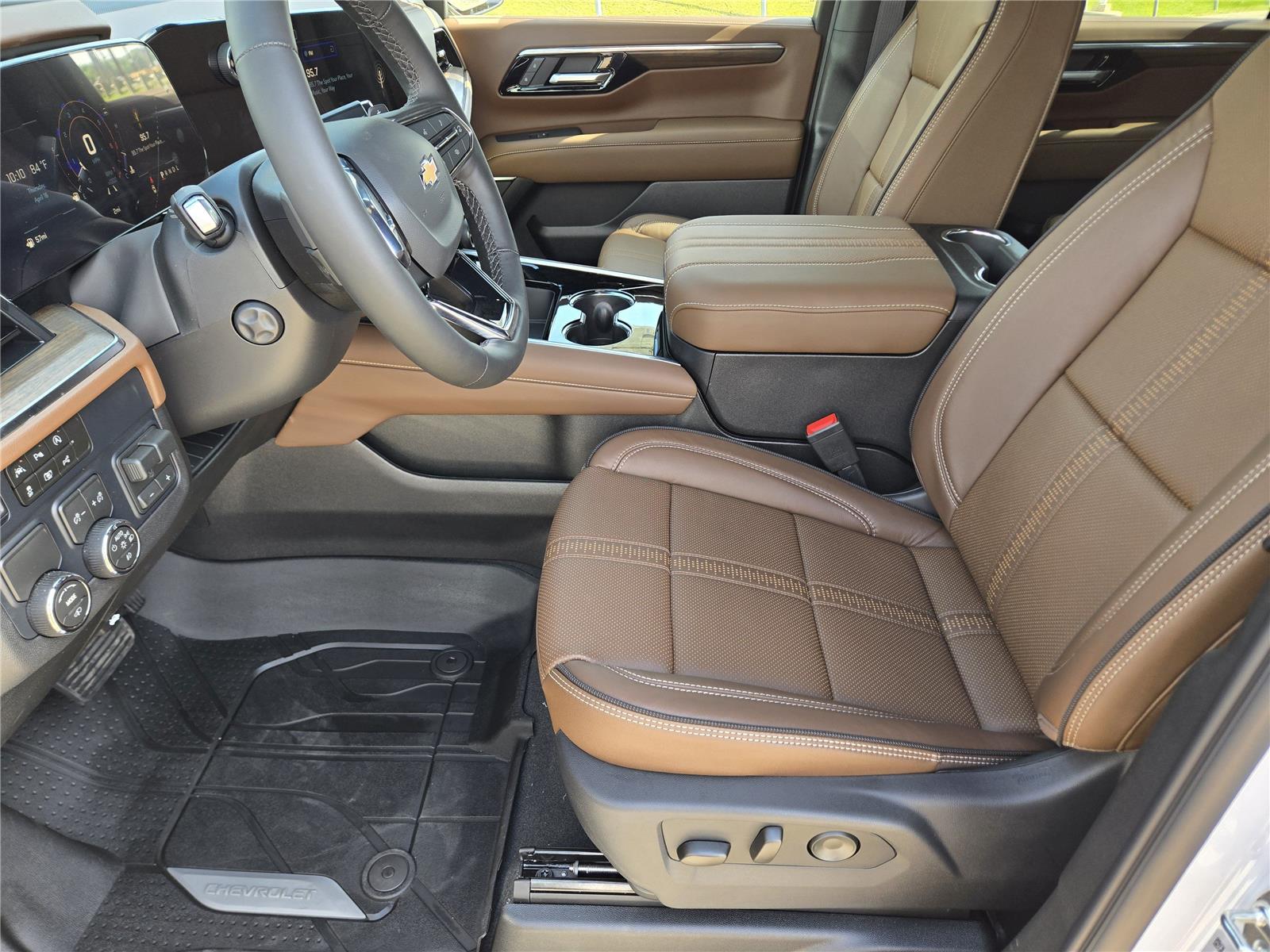 2026 Chevrolet Suburban High Country at Turner Chevrolet