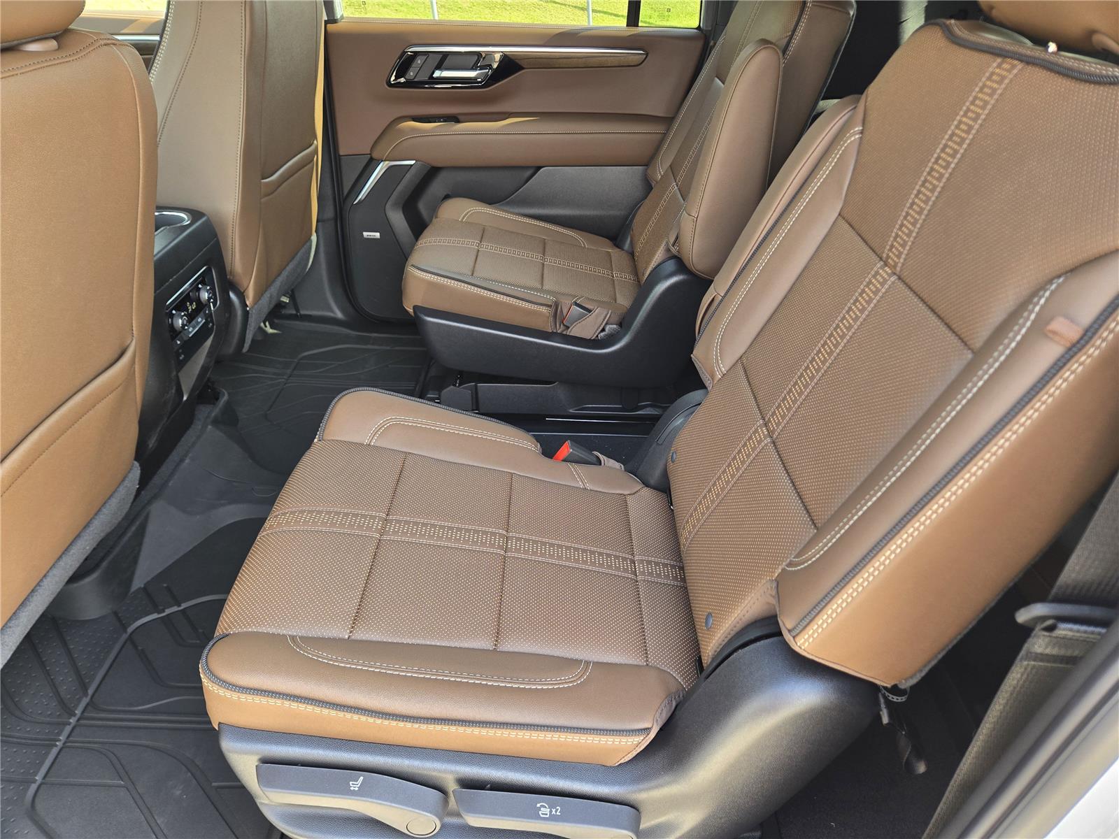2026 Chevrolet Suburban High Country at Turner Chevrolet