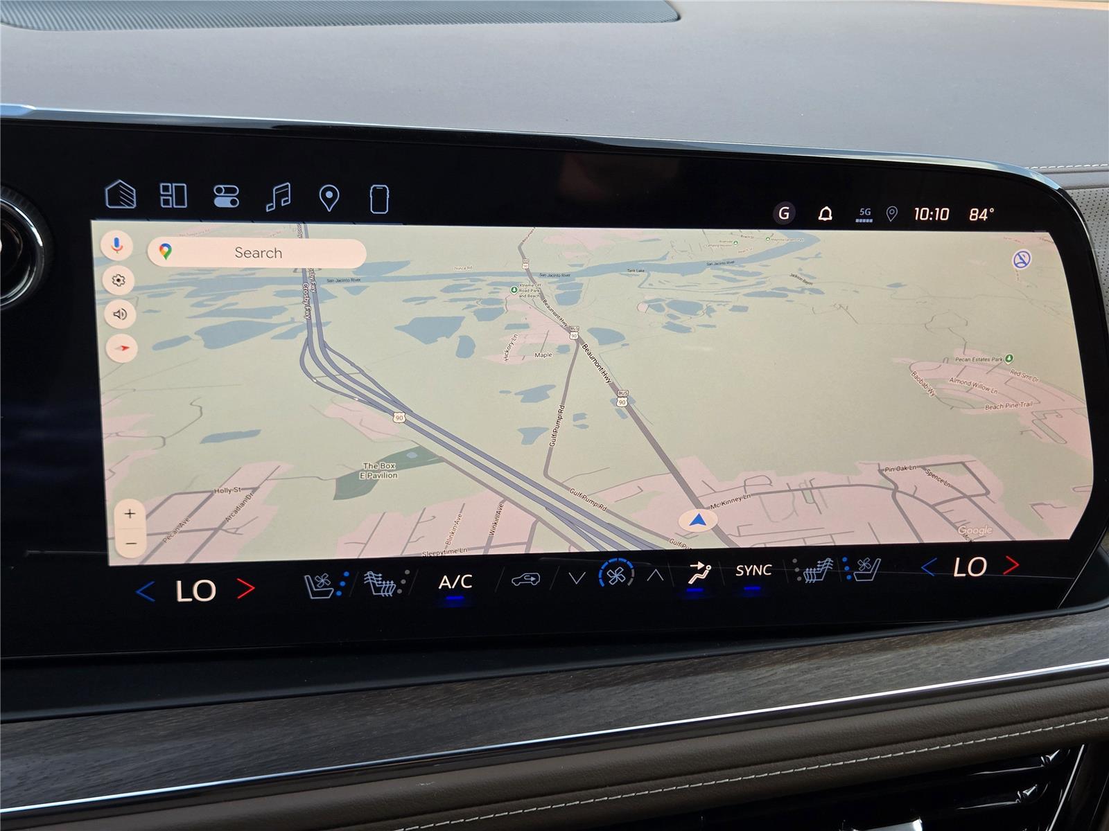 2026 Chevrolet Suburban High Country at Turner Chevrolet