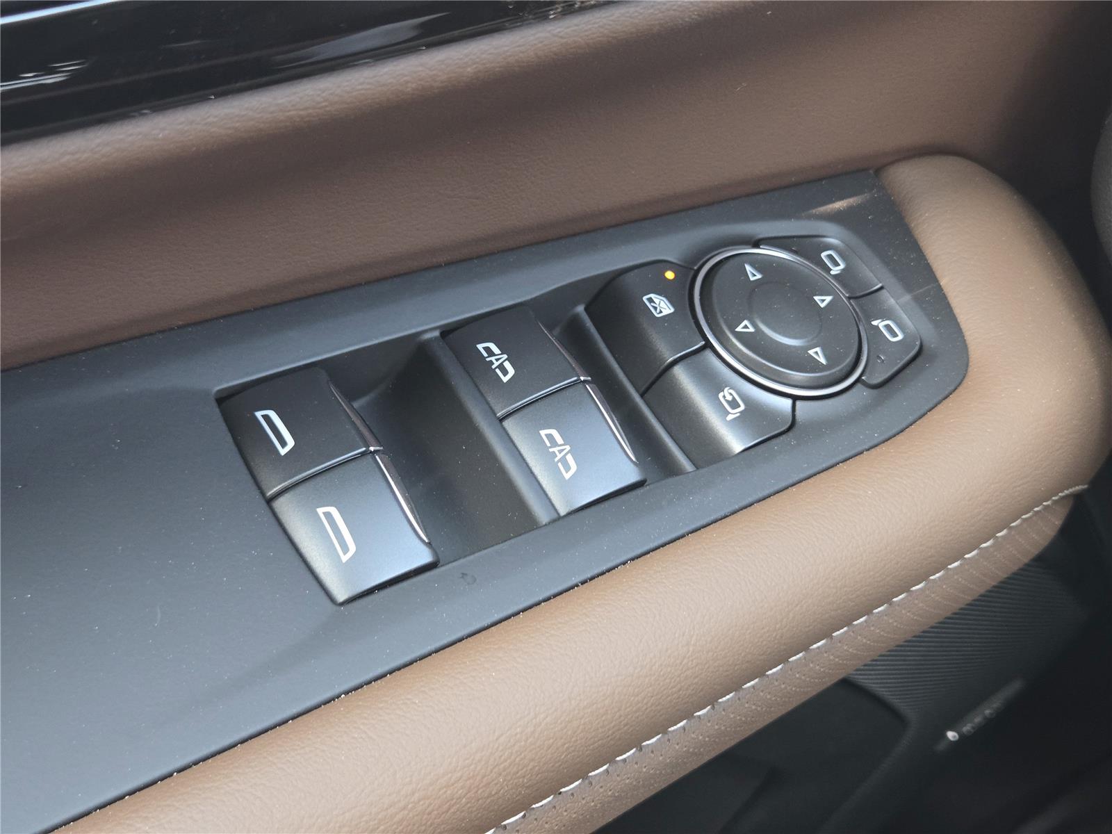 2026 Chevrolet Suburban High Country at Turner Chevrolet