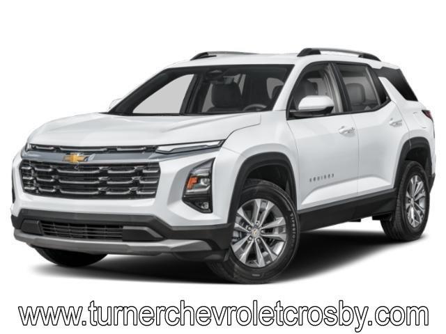 2026 Chevrolet Equinox FWD LT at Turner Chevrolet