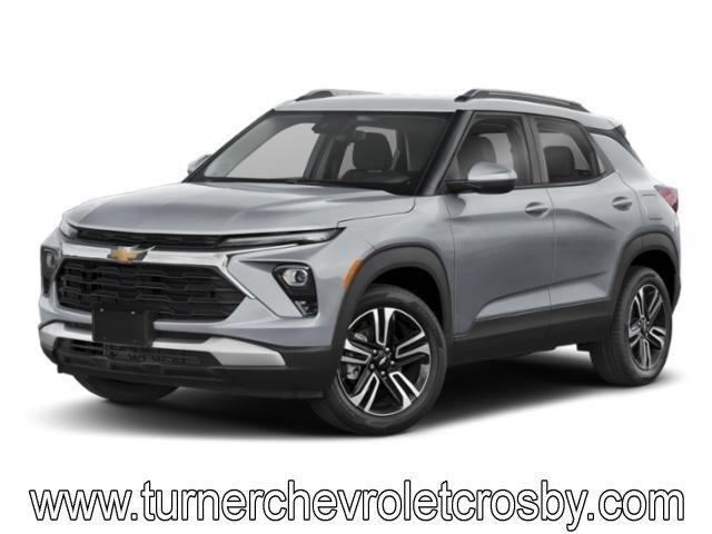 2026 Chevrolet Trailblazer LT at Turner Chevrolet