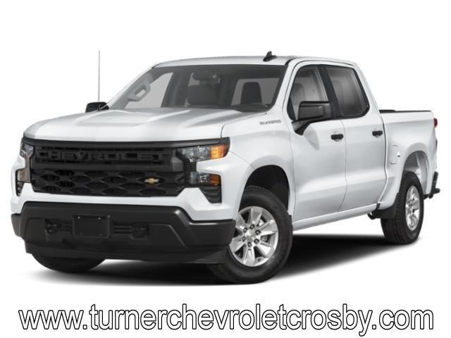 2026 Chevrolet Silverado 1500 Custom at Turner Chevrolet