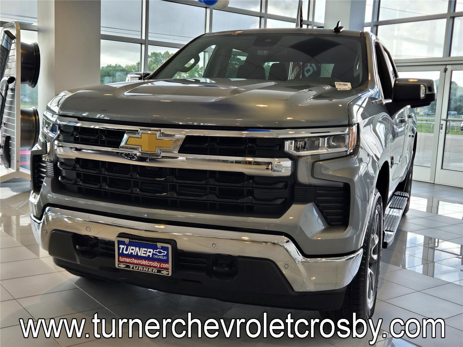 2026 Chevrolet Silverado 1500 LT - 0