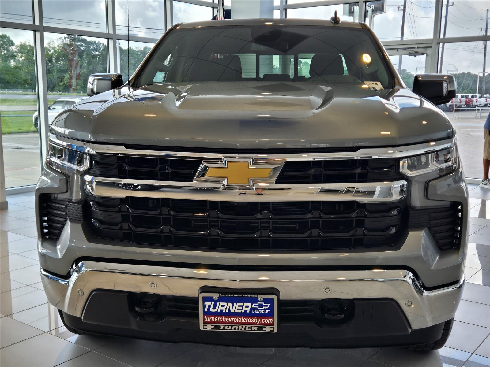 2026 Chevrolet Silverado 1500 LT - 1