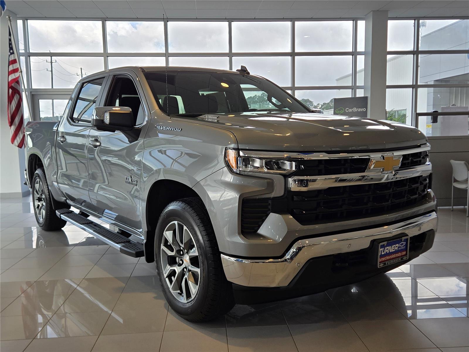 2026 Chevrolet Silverado 1500 LT - 2