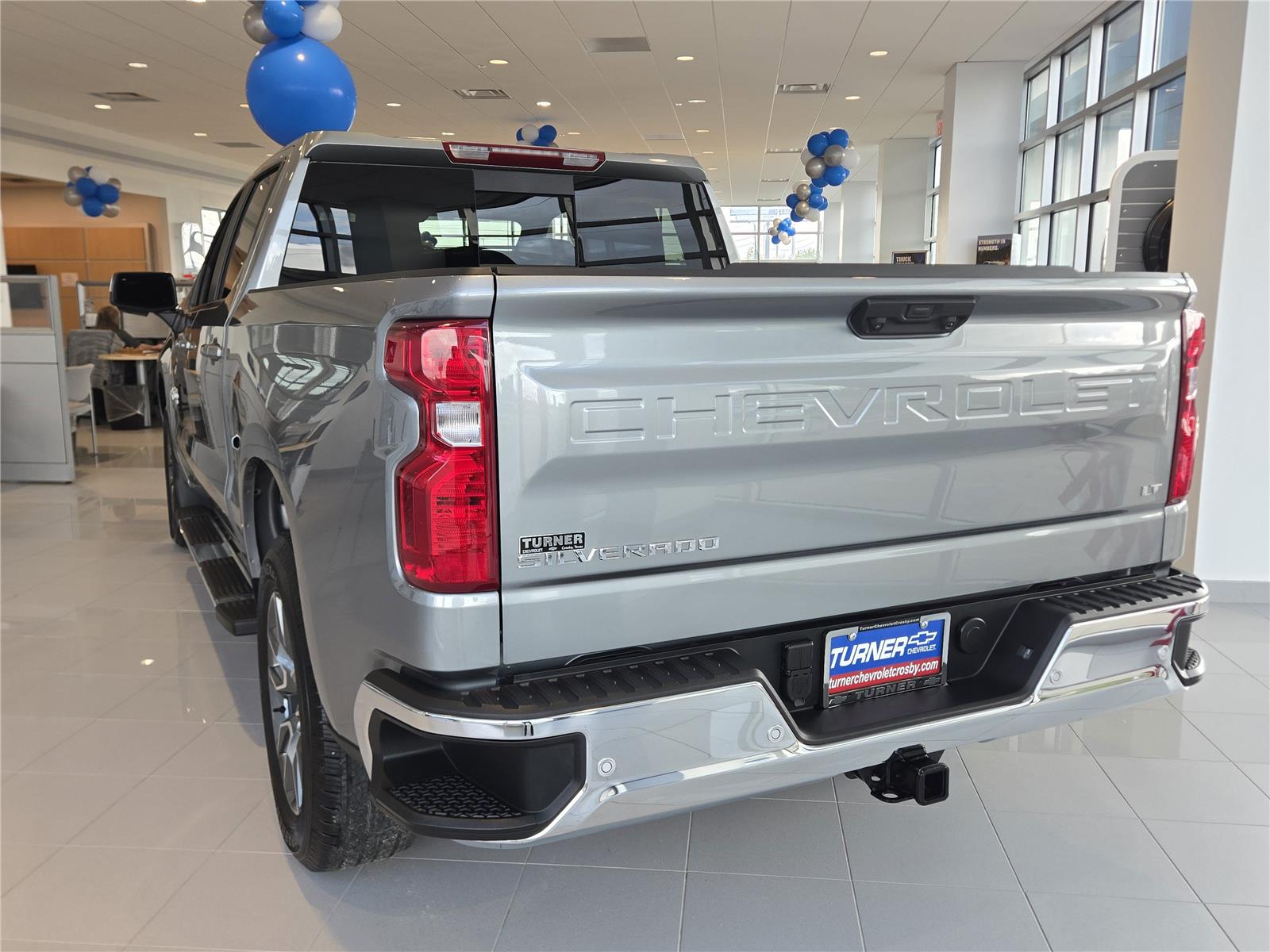 2026 Chevrolet Silverado 1500 LT - 5