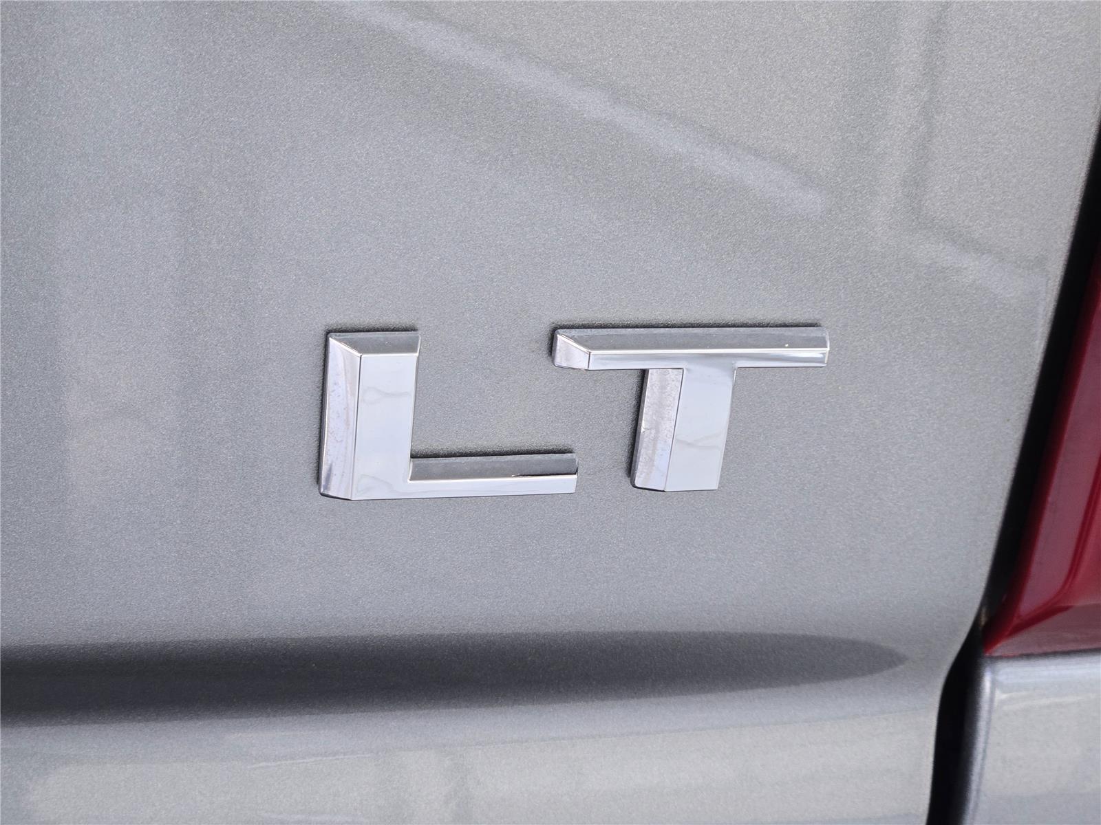 2026 Chevrolet Silverado 1500 LT - 10