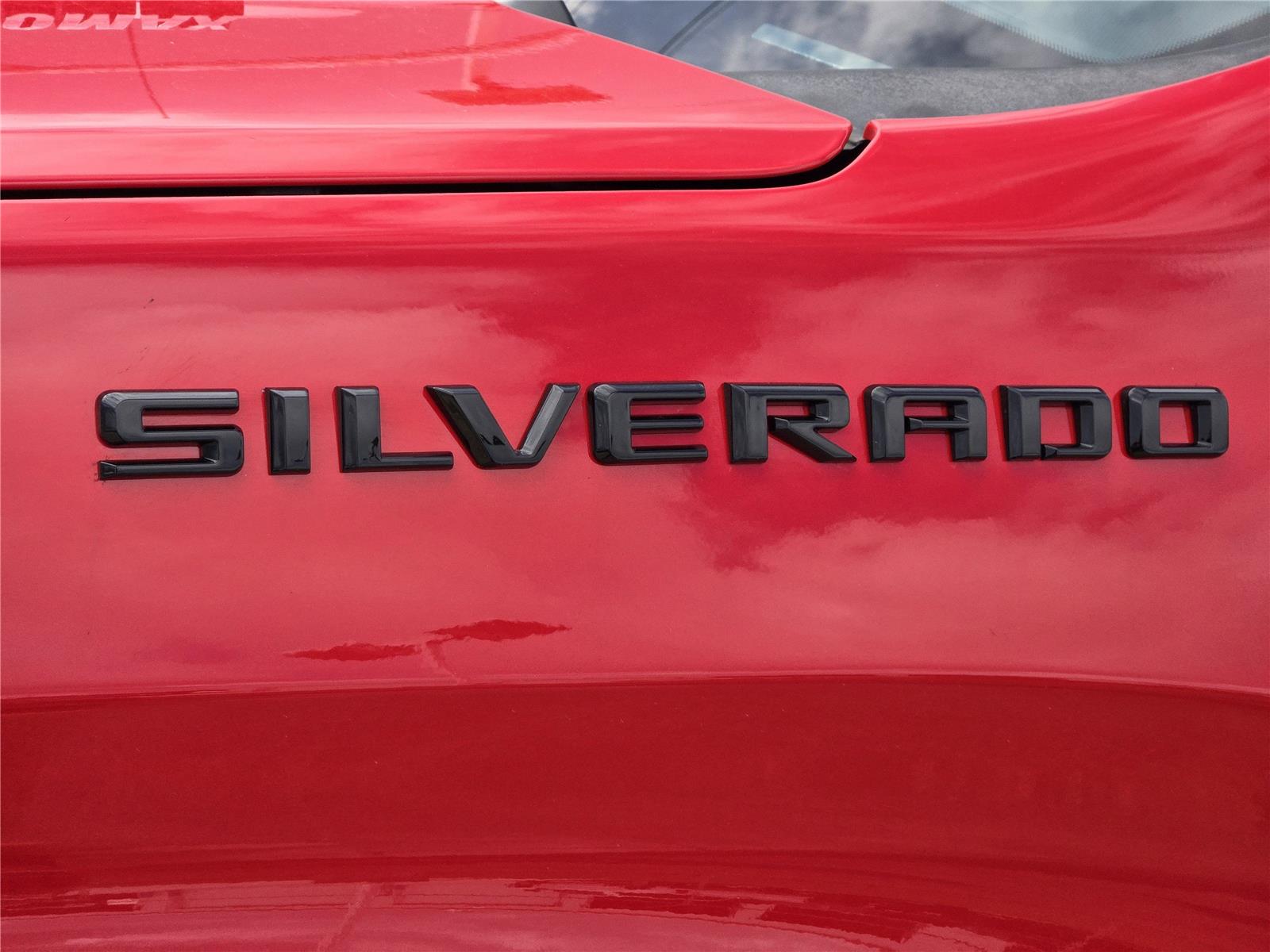 2026 Chevrolet Silverado 1500 Work Truck at Lone Star Chevrolet