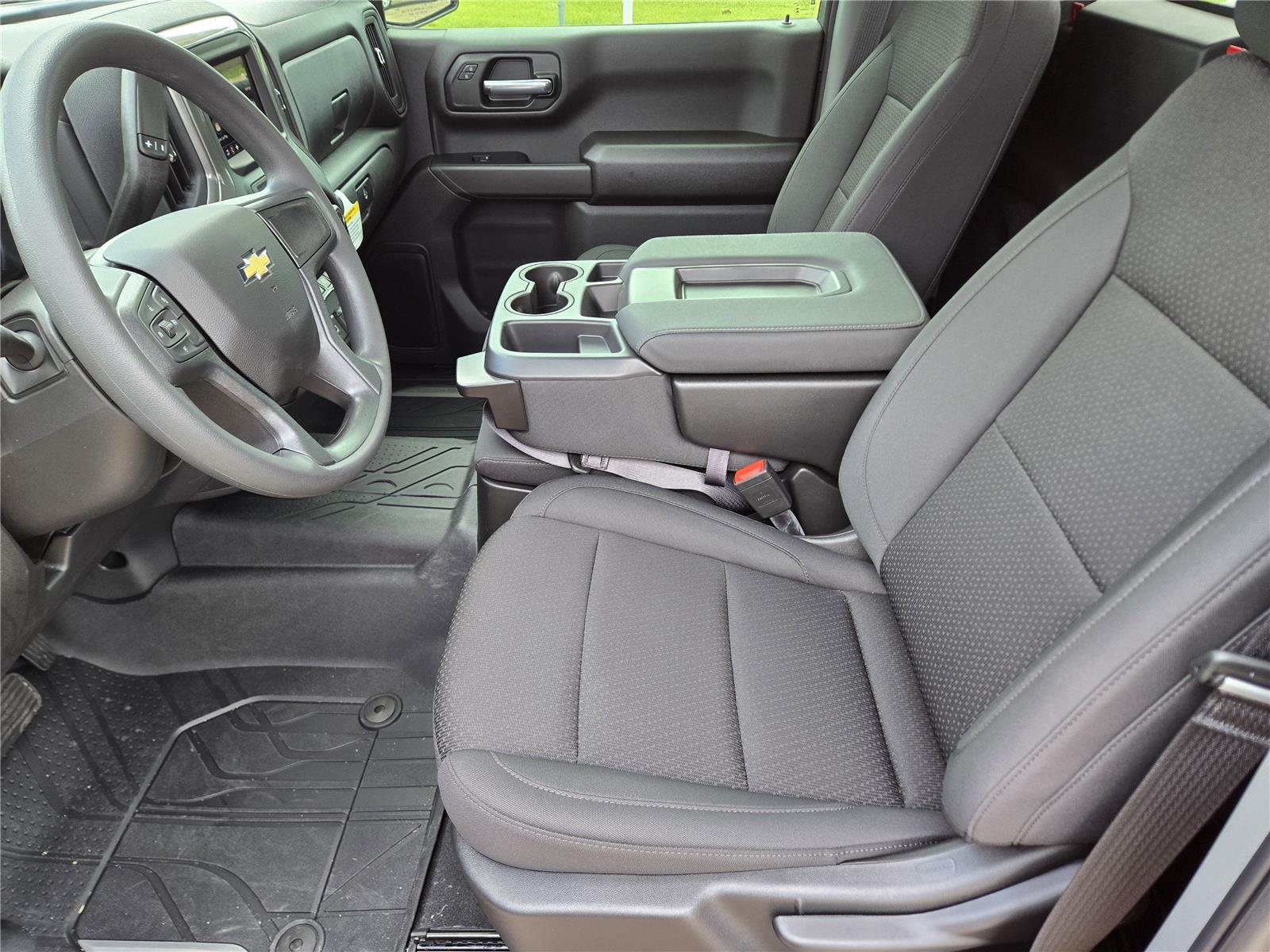 2026 Chevrolet Silverado 1500 Work Truck at Lone Star Chevrolet