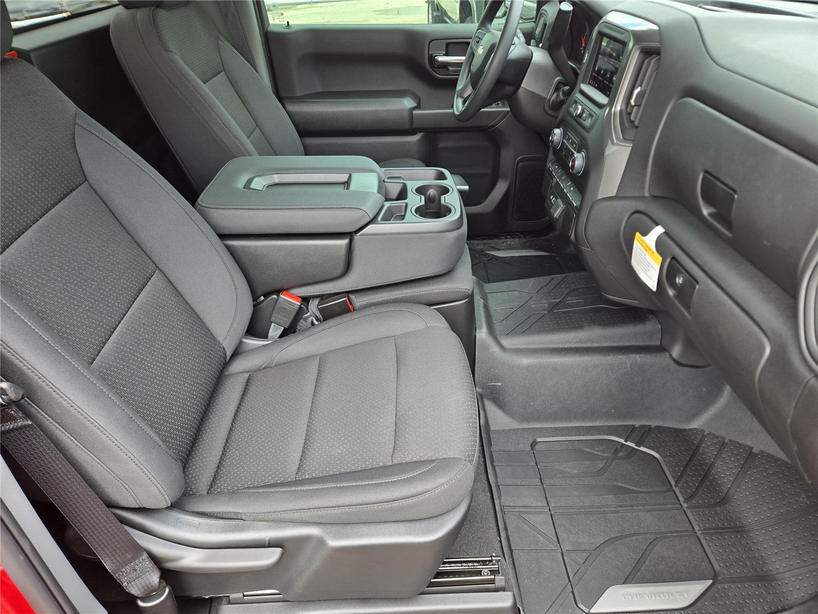 2026 Chevrolet Silverado 1500 Work Truck at Lone Star Chevrolet
