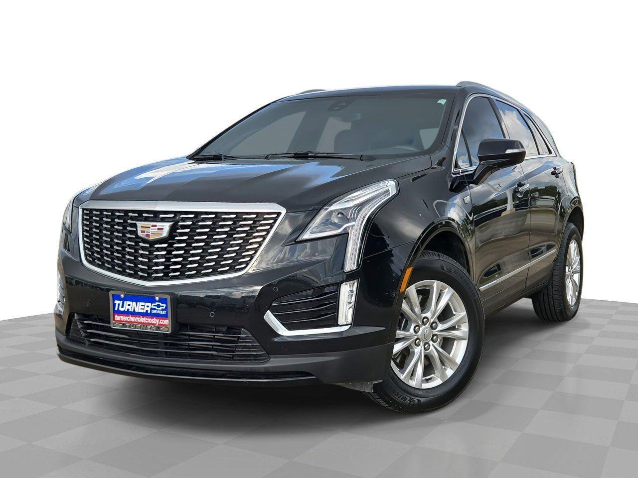 2023 Cadillac XT5 FWD Luxury - 0