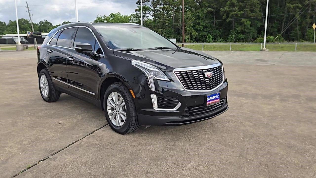 2023 Cadillac XT5 FWD Luxury - 1