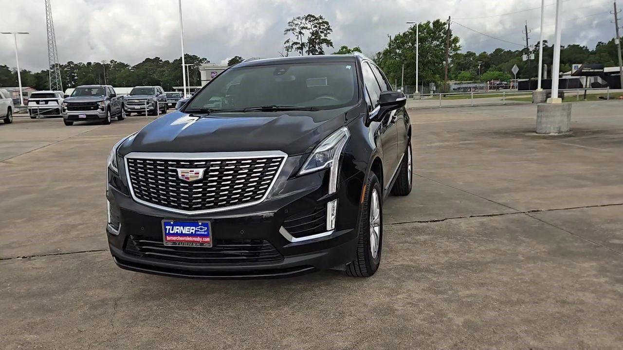 2023 Cadillac XT5 FWD Luxury - 2