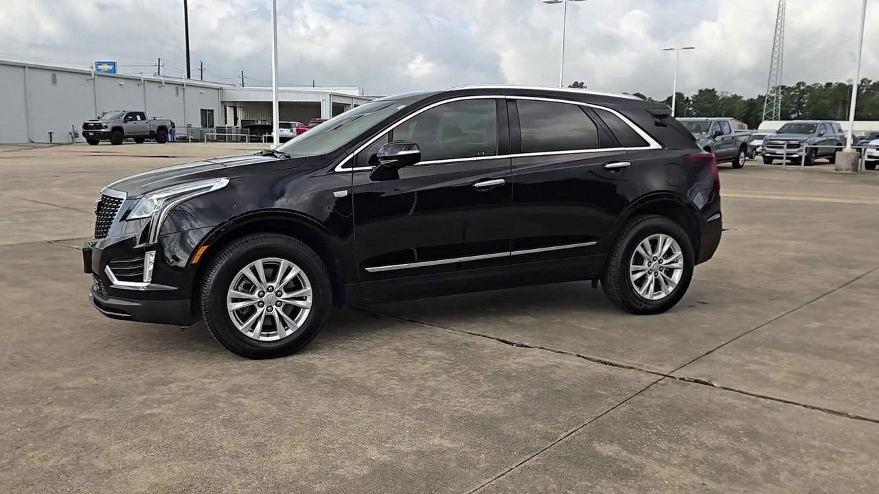 2023 Cadillac XT5 FWD Luxury - 3