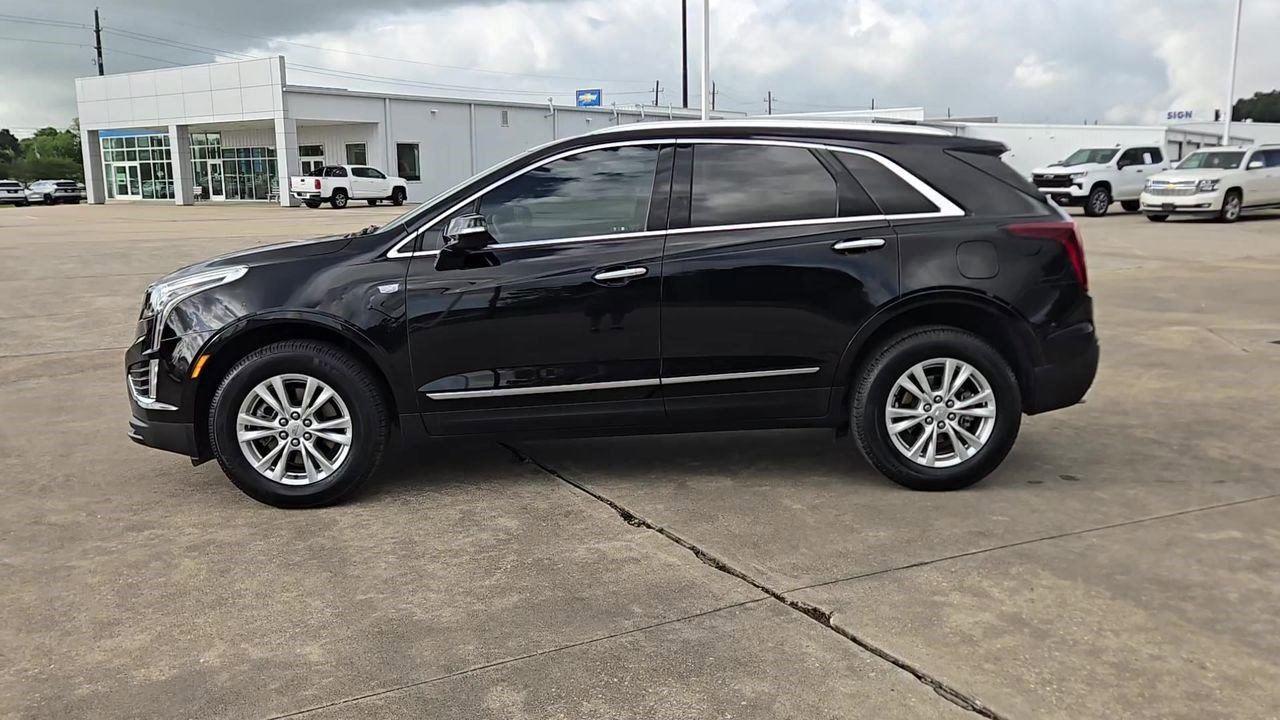 2023 Cadillac XT5 FWD Luxury - 4