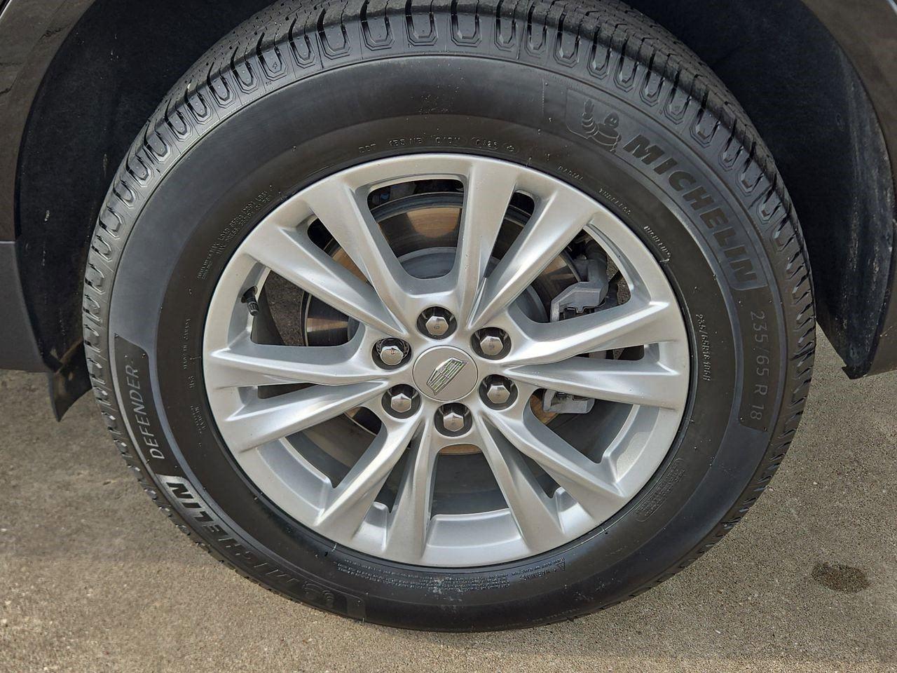 2023 Cadillac XT5 FWD Luxury - 9