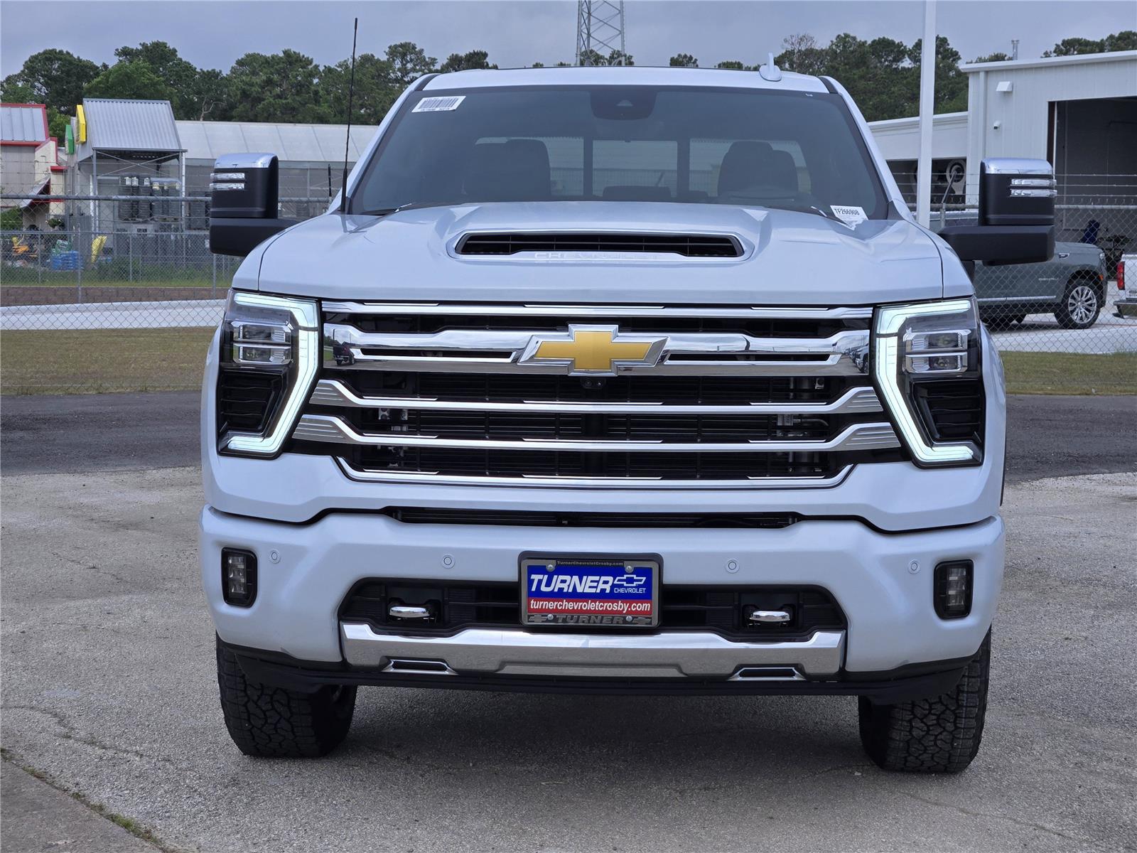 2026 Chevrolet Silverado 2500HD High Country at AutoNation Chevrolet Gulf Fwy