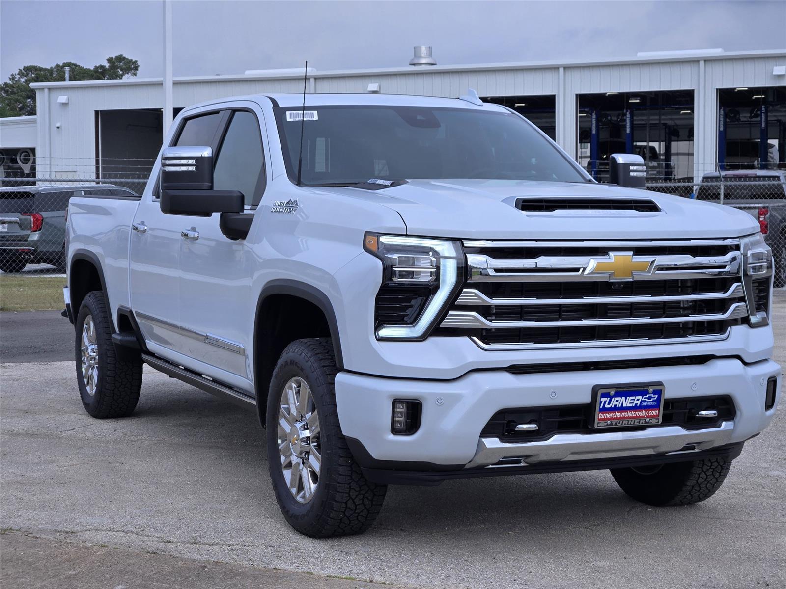 2026 Chevrolet Silverado 2500HD High Country at AutoNation Chevrolet Gulf Fwy