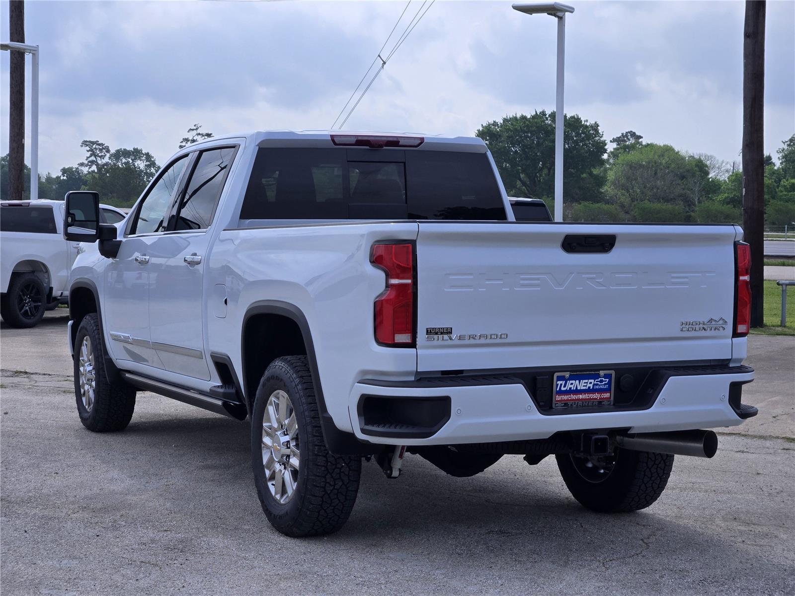 2026 Chevrolet Silverado 2500HD High Country at AutoNation Chevrolet Gulf Fwy