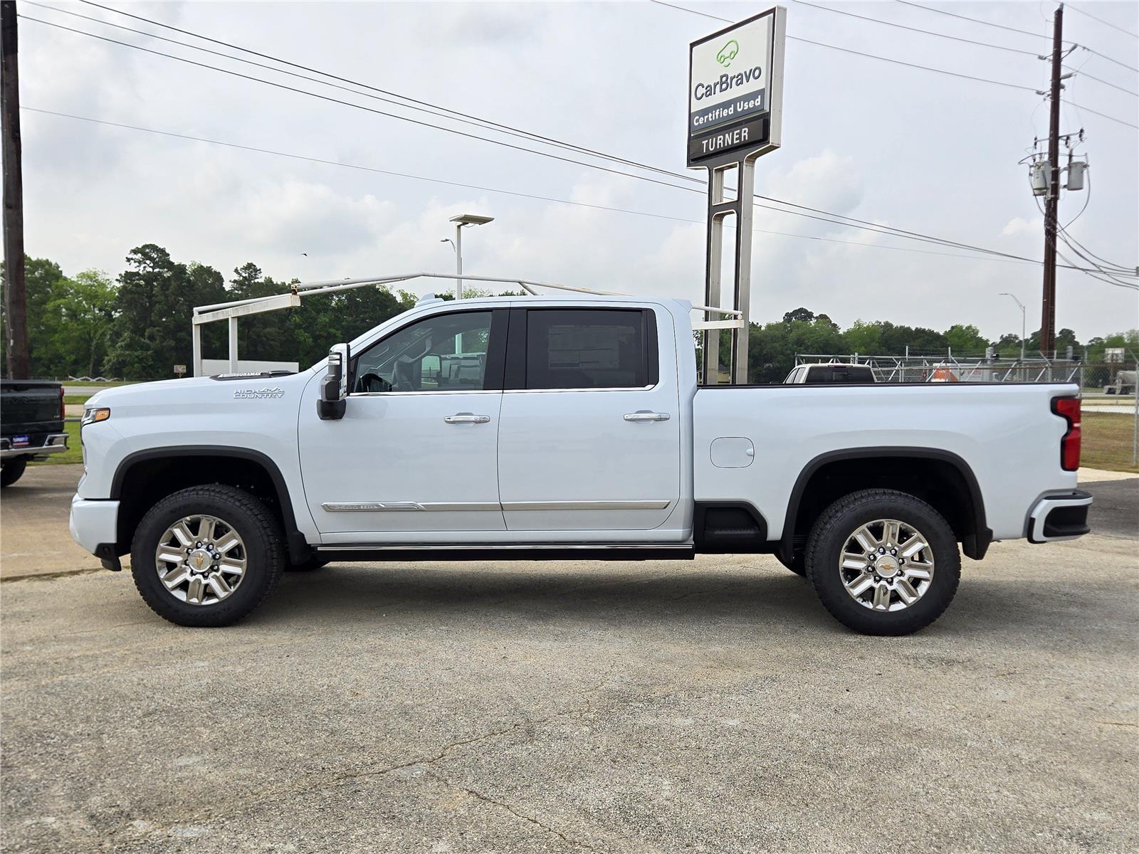 2026 Chevrolet Silverado 2500HD High Country at AutoNation Chevrolet Gulf Fwy