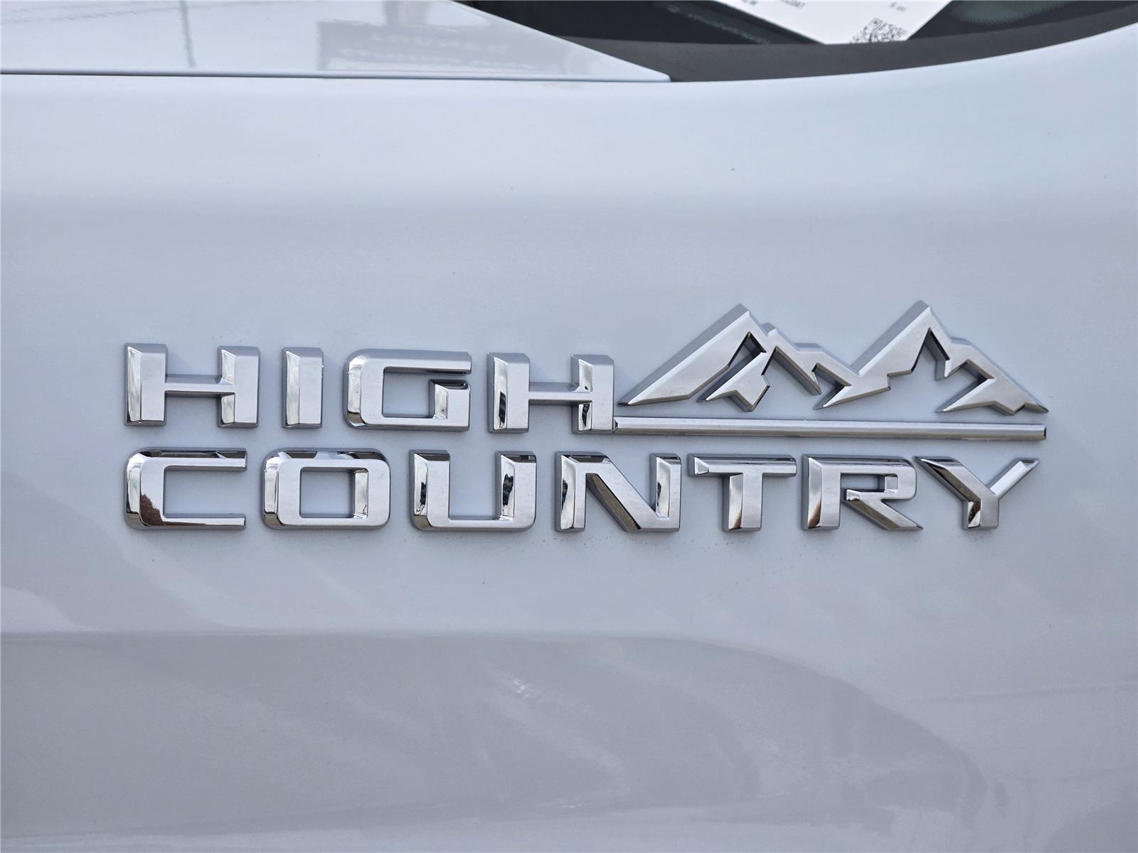 2026 Chevrolet Silverado 2500HD High Country at AutoNation Chevrolet Gulf Fwy