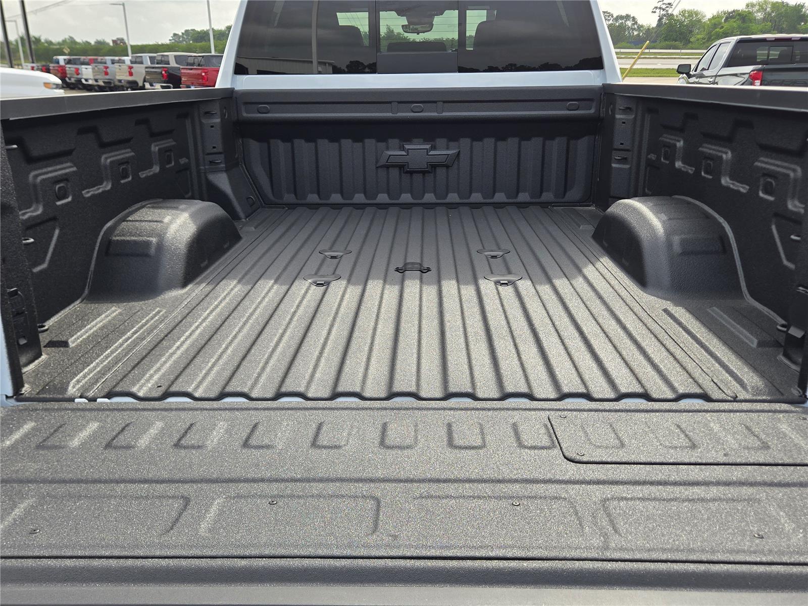 2026 Chevrolet Silverado 2500HD High Country at AutoNation Chevrolet Gulf Fwy