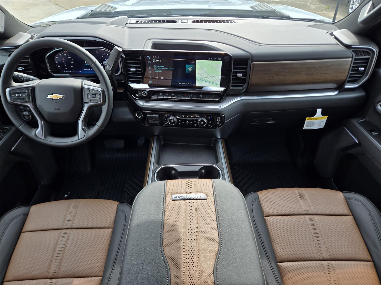 2026 Chevrolet Silverado 2500HD High Country at AutoNation Chevrolet Gulf Fwy