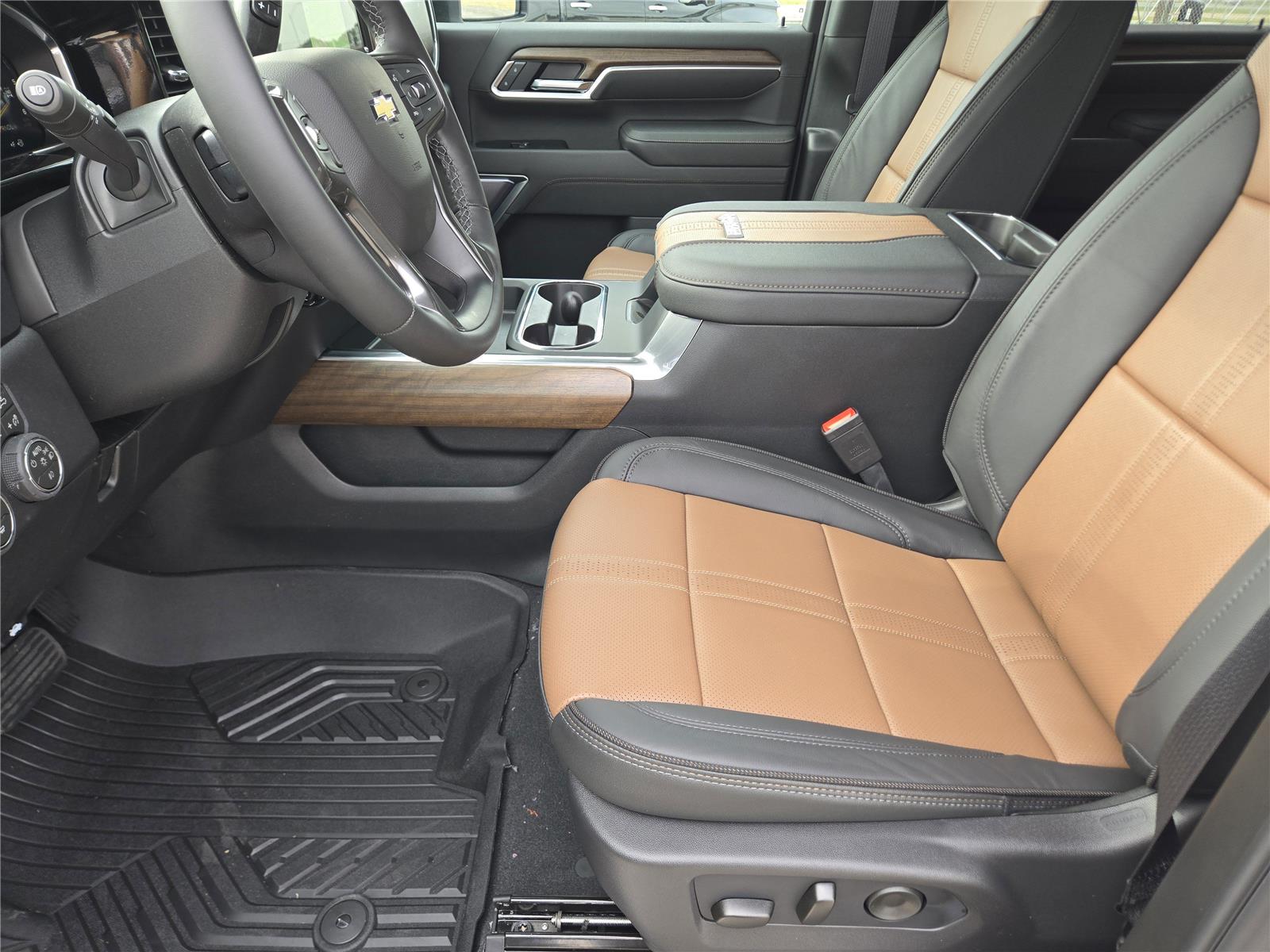 2026 Chevrolet Silverado 2500HD High Country at AutoNation Chevrolet Gulf Fwy
