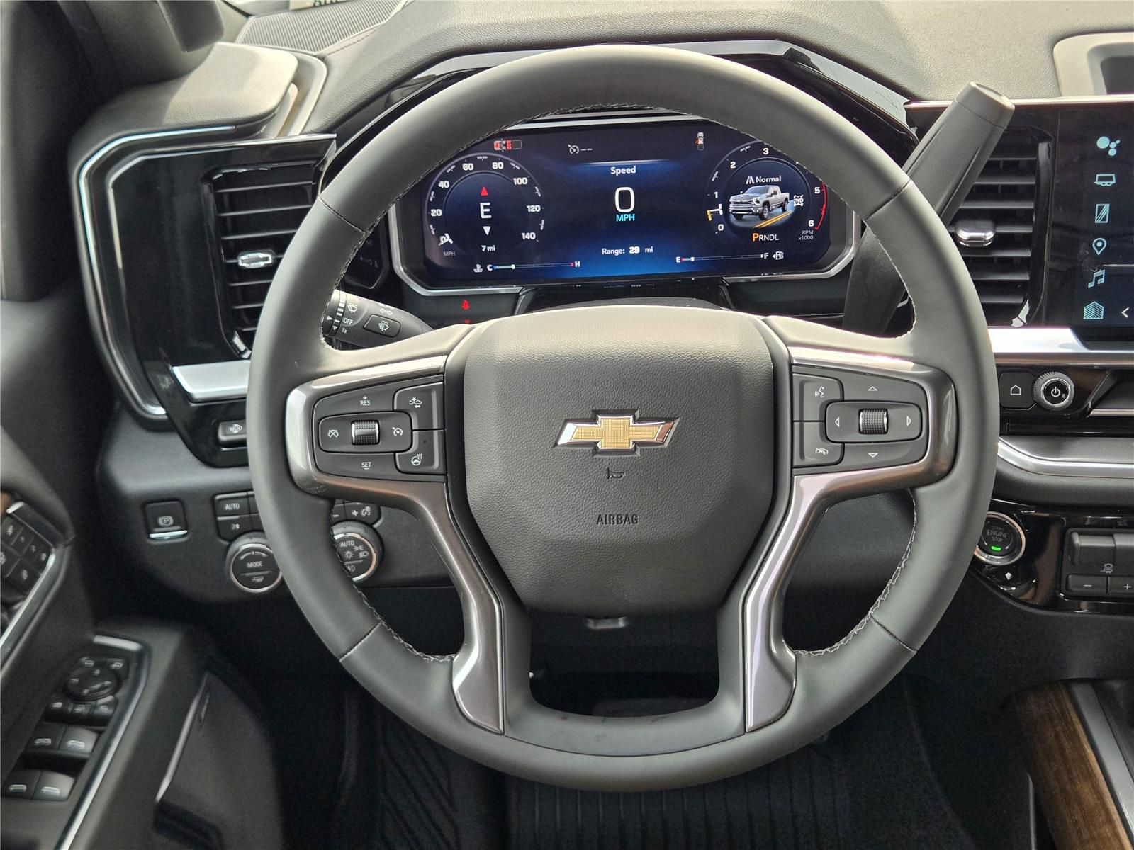 2026 Chevrolet Silverado 2500HD High Country at AutoNation Chevrolet Gulf Fwy