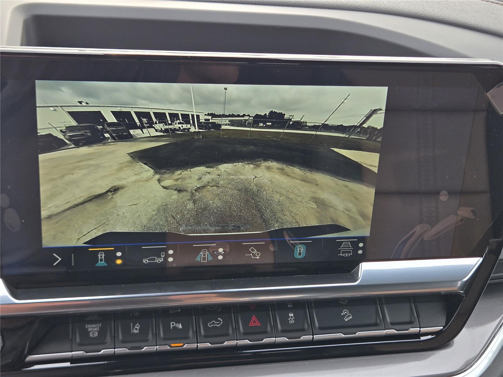 2026 Chevrolet Silverado 2500HD High Country at AutoNation Chevrolet Gulf Fwy