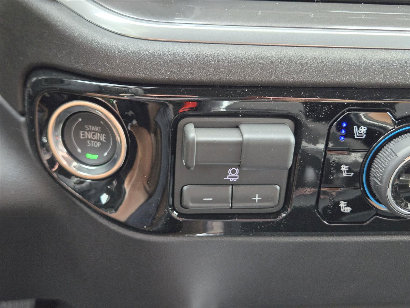 2026 Chevrolet Silverado 2500HD High Country at AutoNation Chevrolet Gulf Fwy