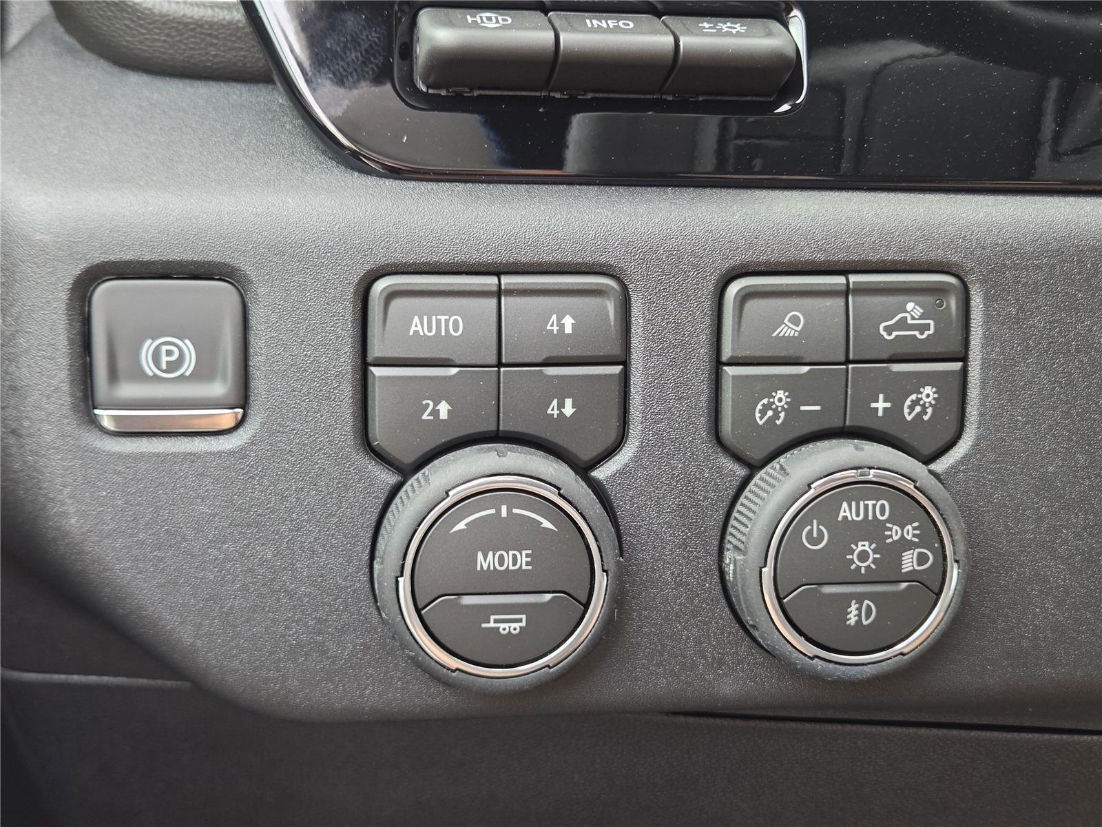 2026 Chevrolet Silverado 2500HD High Country at AutoNation Chevrolet Gulf Fwy