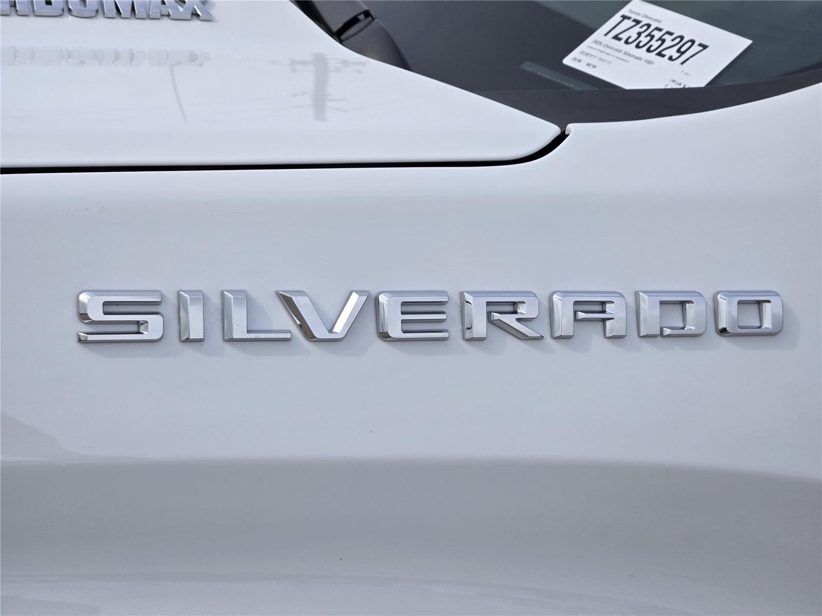 2026 Chevrolet Silverado 1500 Custom at Ron Craft Chevrolet Cadillac