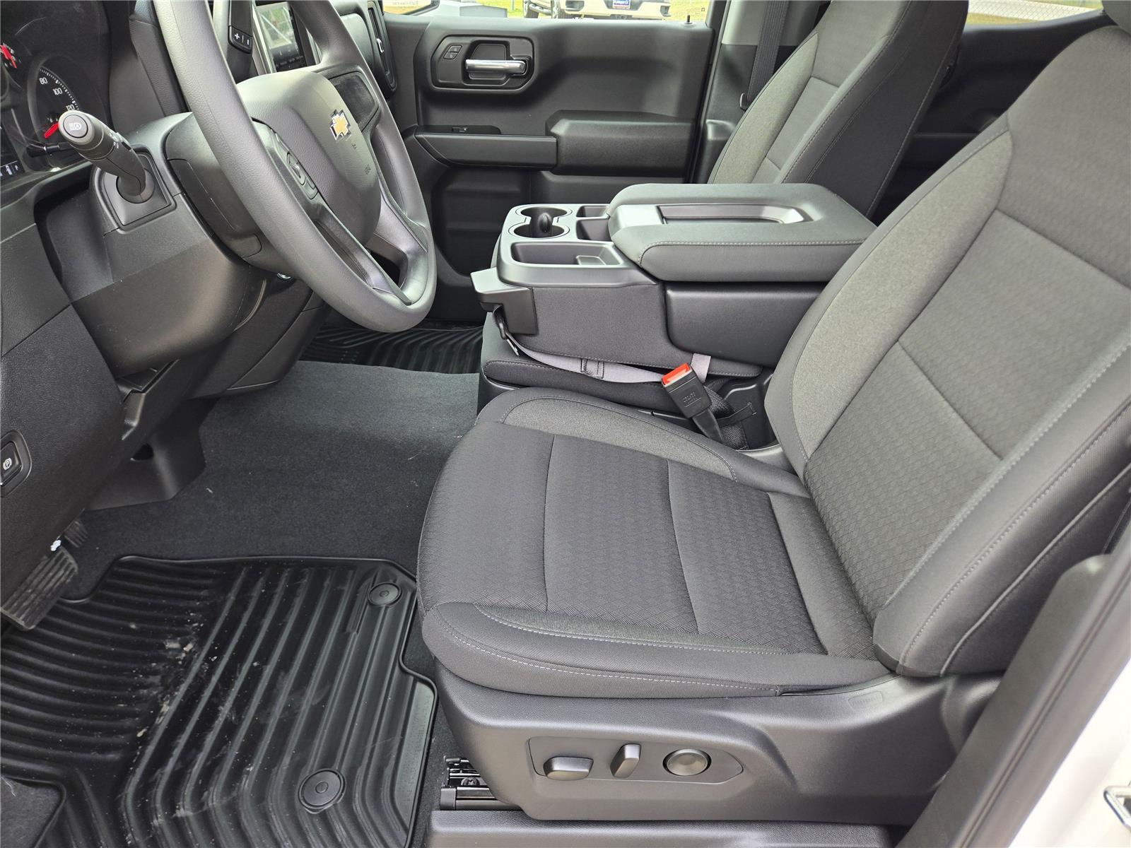 2026 Chevrolet Silverado 1500 Custom at Ron Craft Chevrolet Cadillac