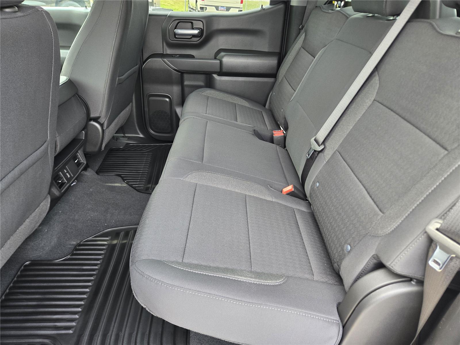 2026 Chevrolet Silverado 1500 Custom at Ron Craft Chevrolet Cadillac