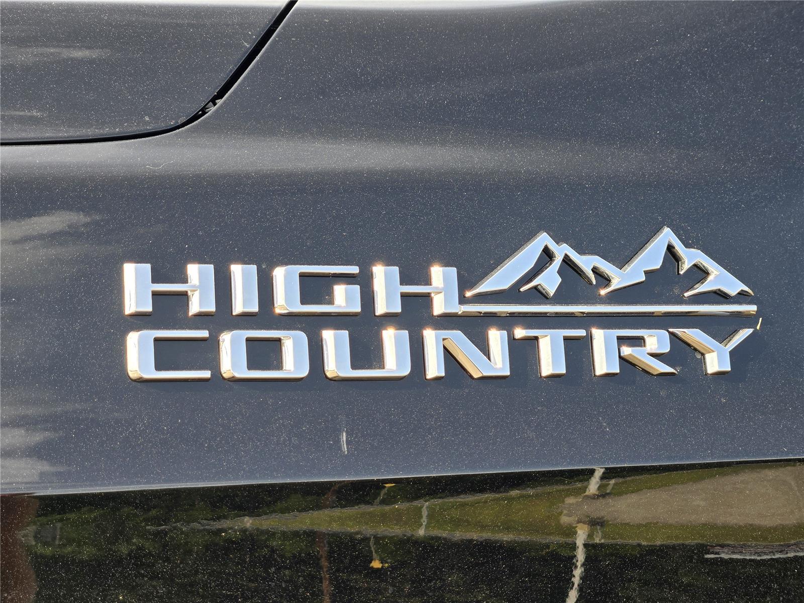 2026 Chevrolet Tahoe High Country at Turner Chevrolet