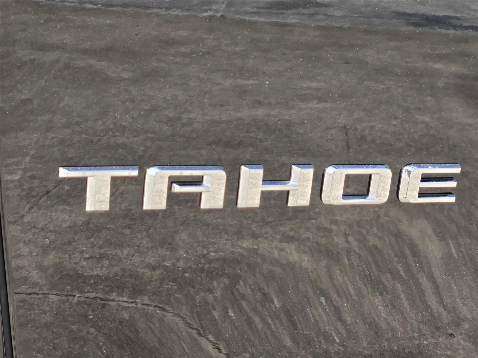2026 Chevrolet Tahoe High Country at Turner Chevrolet