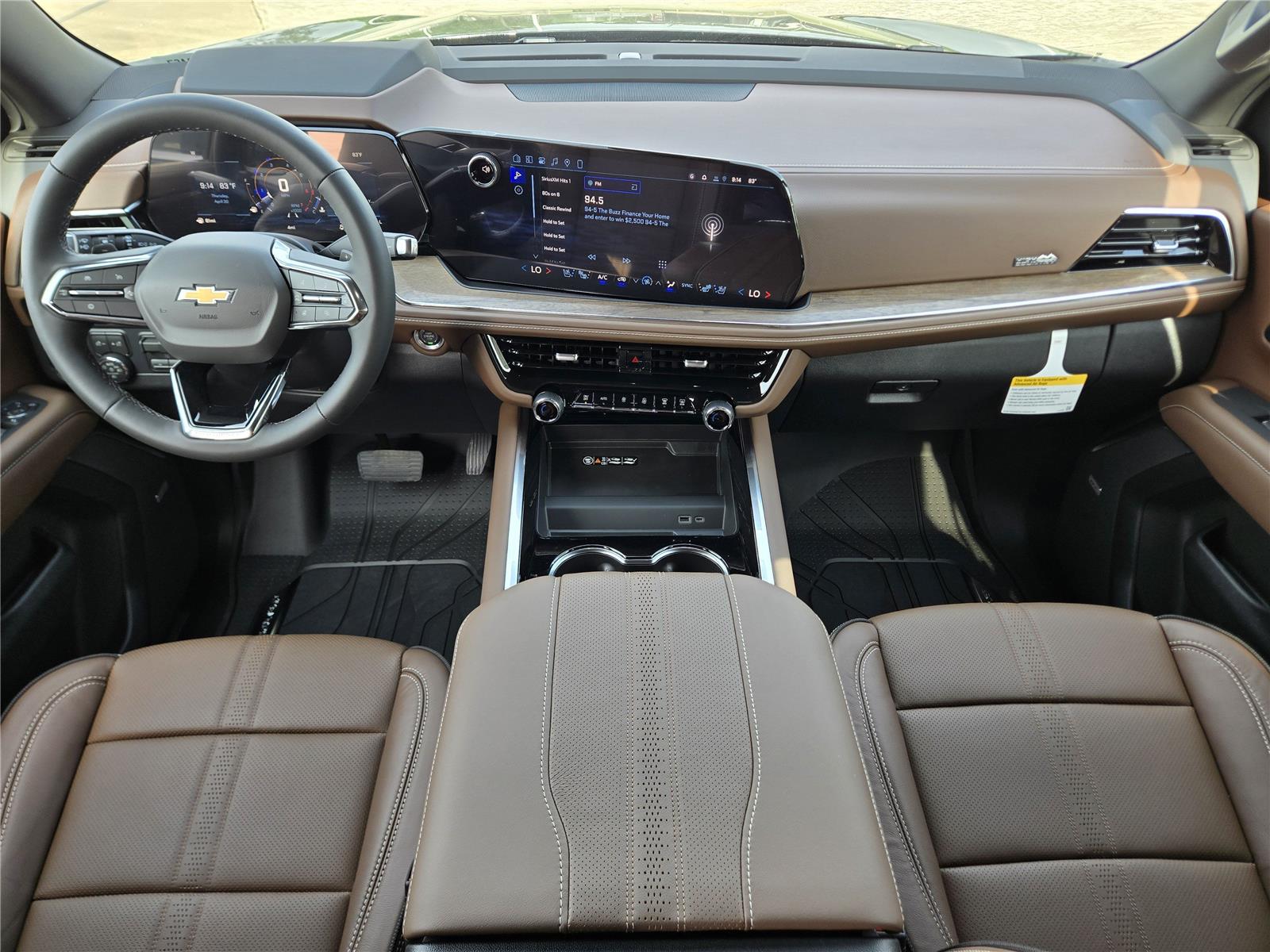 2026 Chevrolet Tahoe High Country at Turner Chevrolet