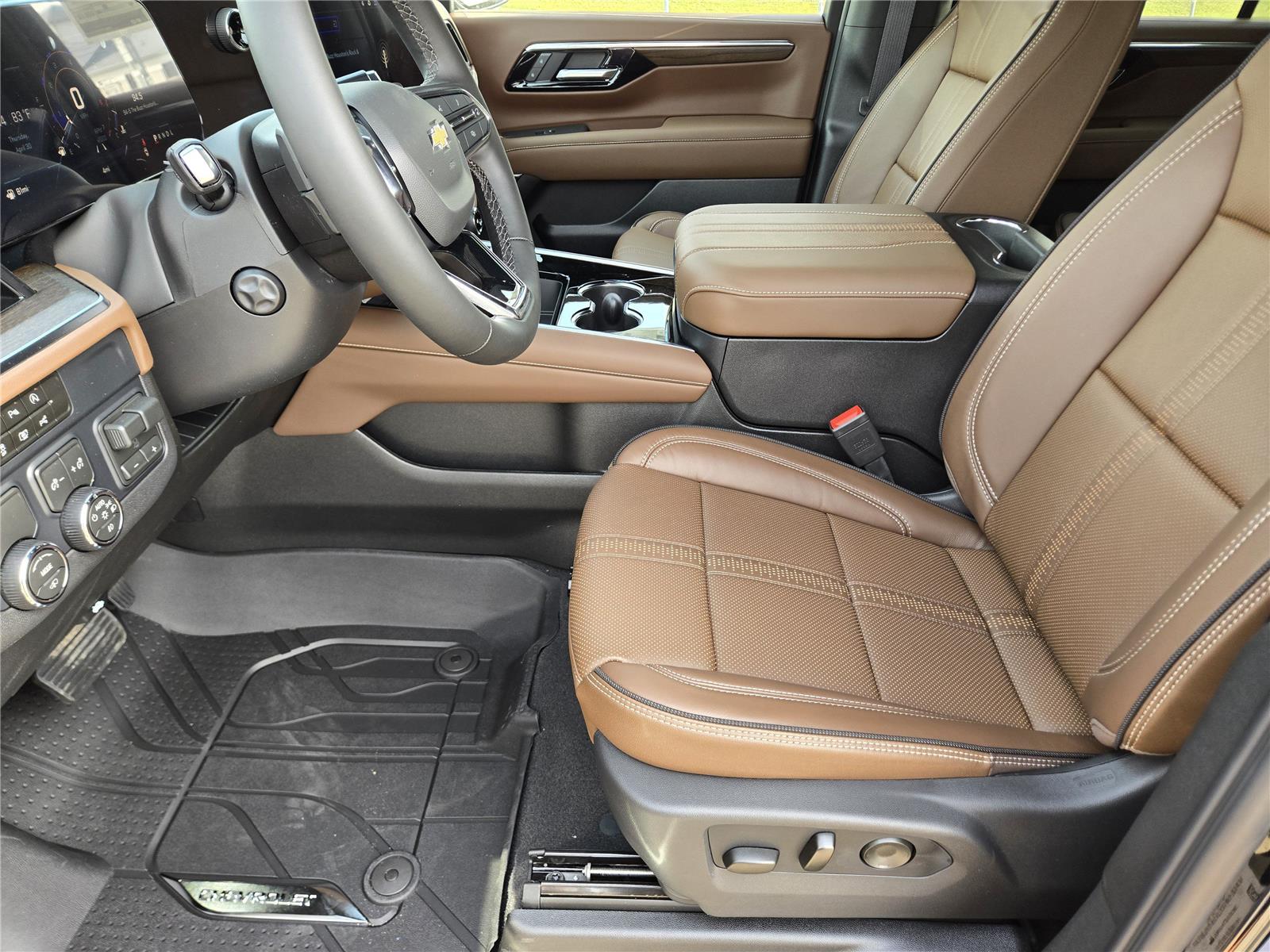 2026 Chevrolet Tahoe High Country at Turner Chevrolet