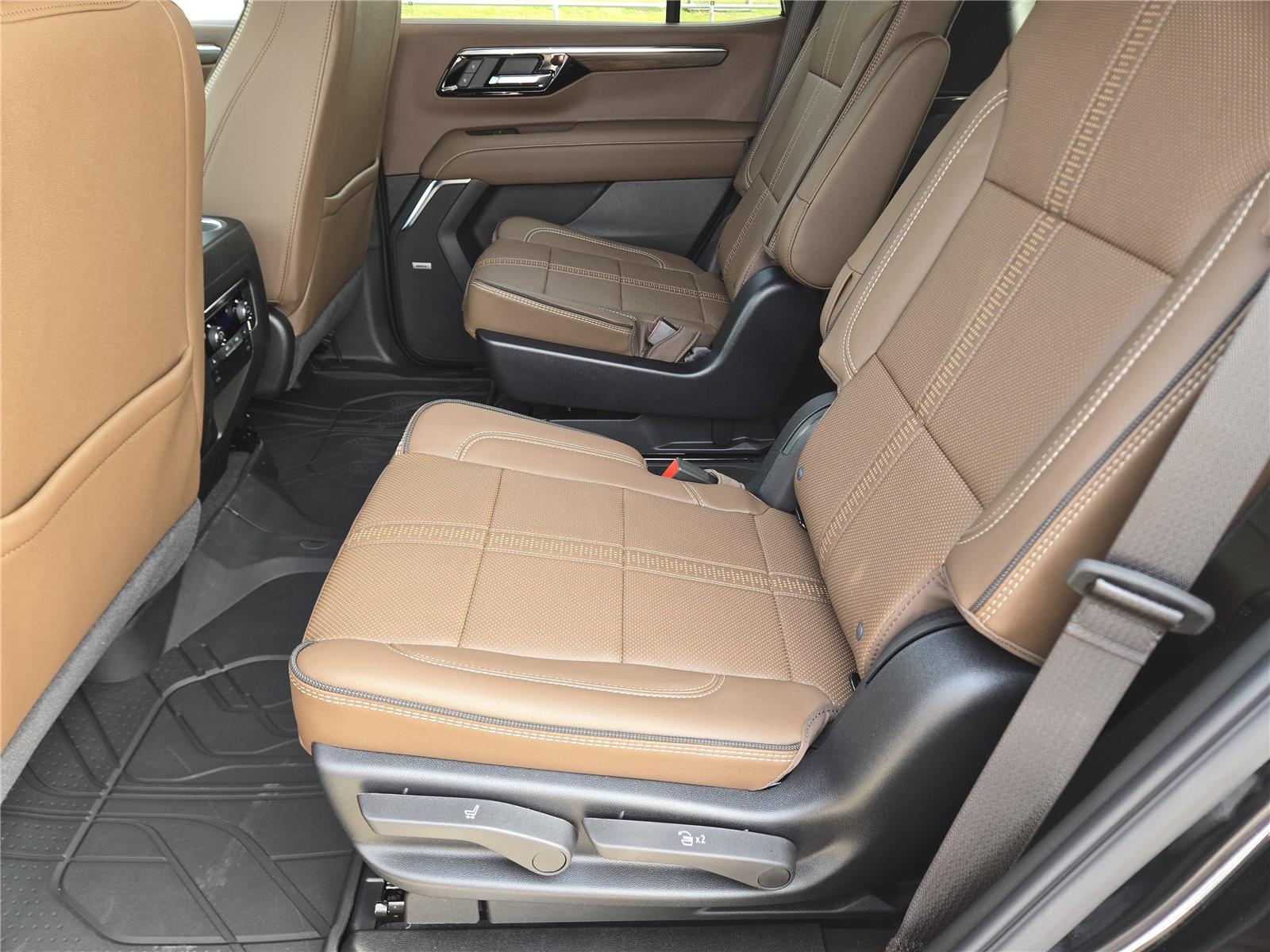 2026 Chevrolet Tahoe High Country at Turner Chevrolet