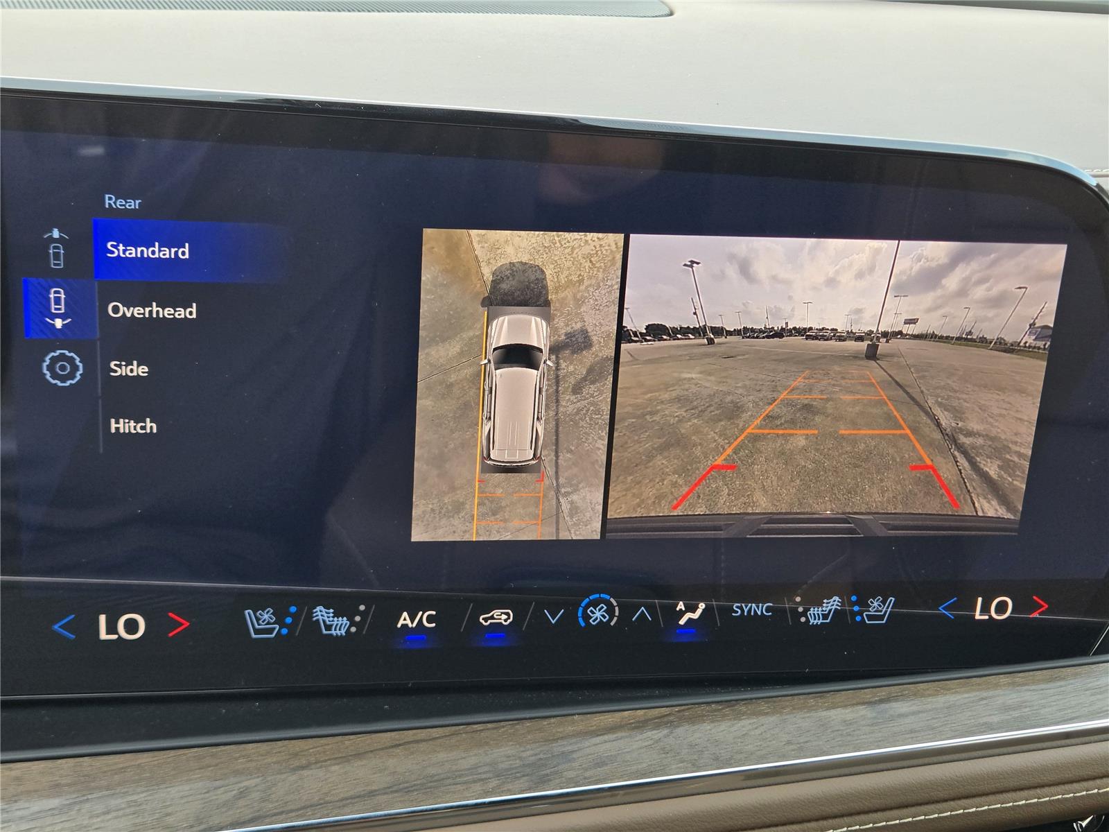 2026 Chevrolet Tahoe High Country at Turner Chevrolet
